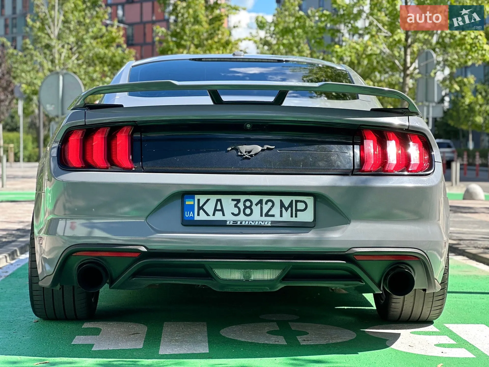 2019 Ford Mustang - мініатюра 28