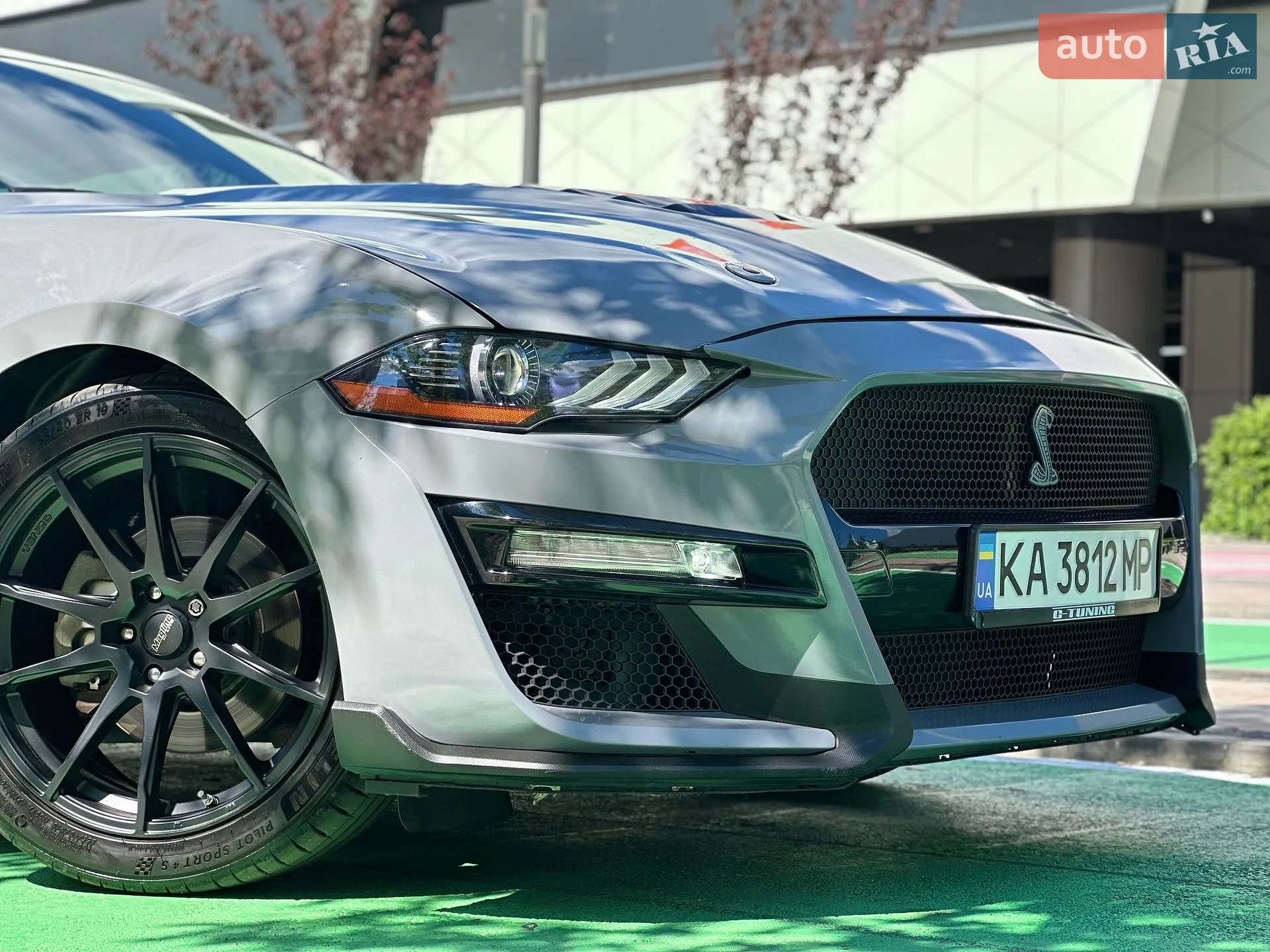 2019 Ford Mustang - мініатюра 7