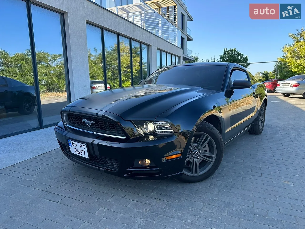 2015 Ford Mustang - мініатюра 17