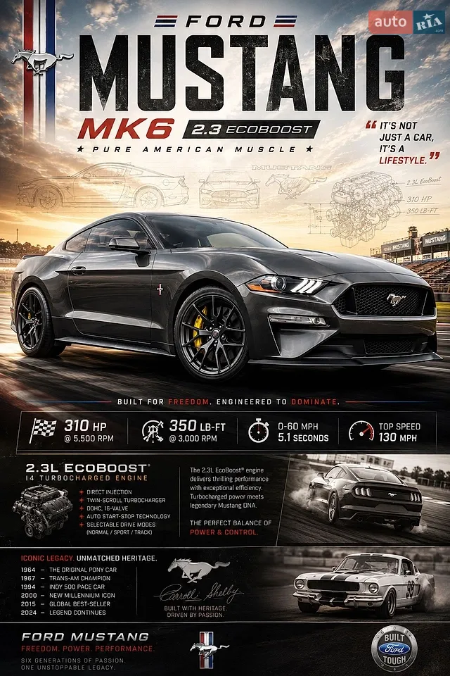2017 Ford Mustang - мініатюра 16