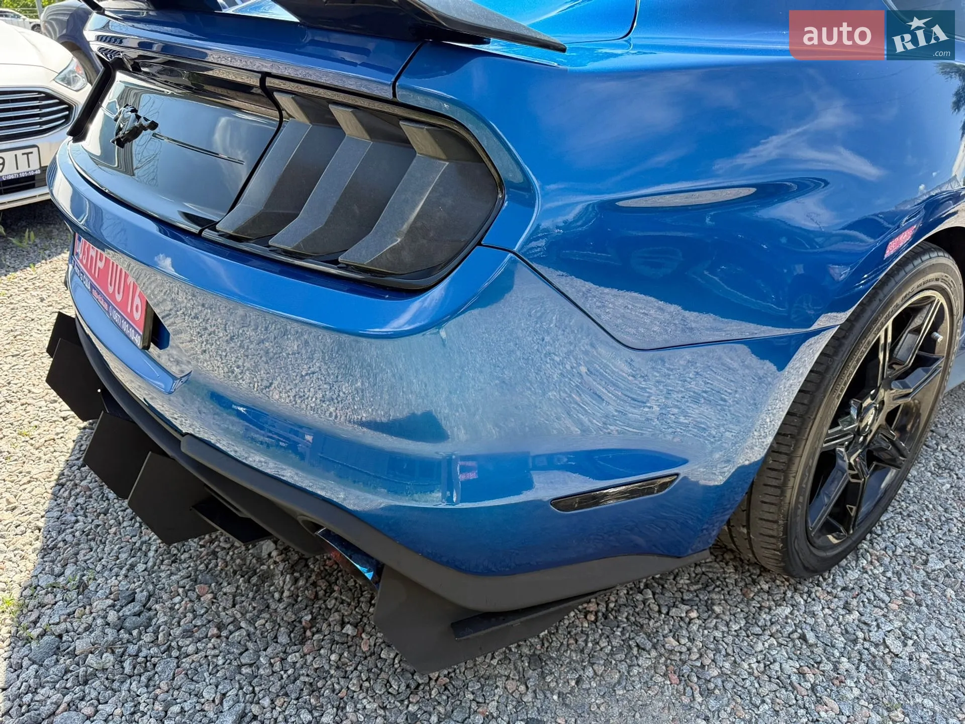 2018 Ford Mustang - мініатюра 8