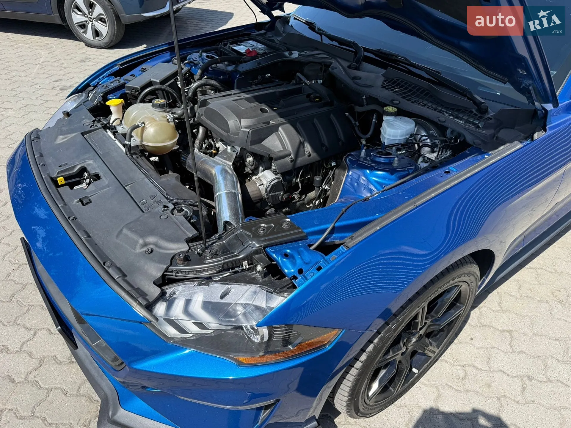 2018 Ford Mustang - мініатюра 11