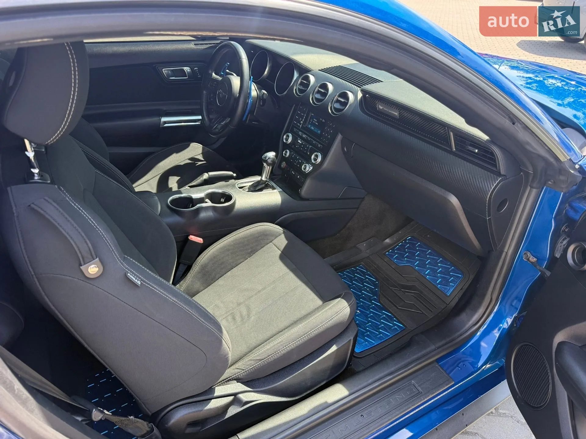 2018 Ford Mustang - мініатюра 13