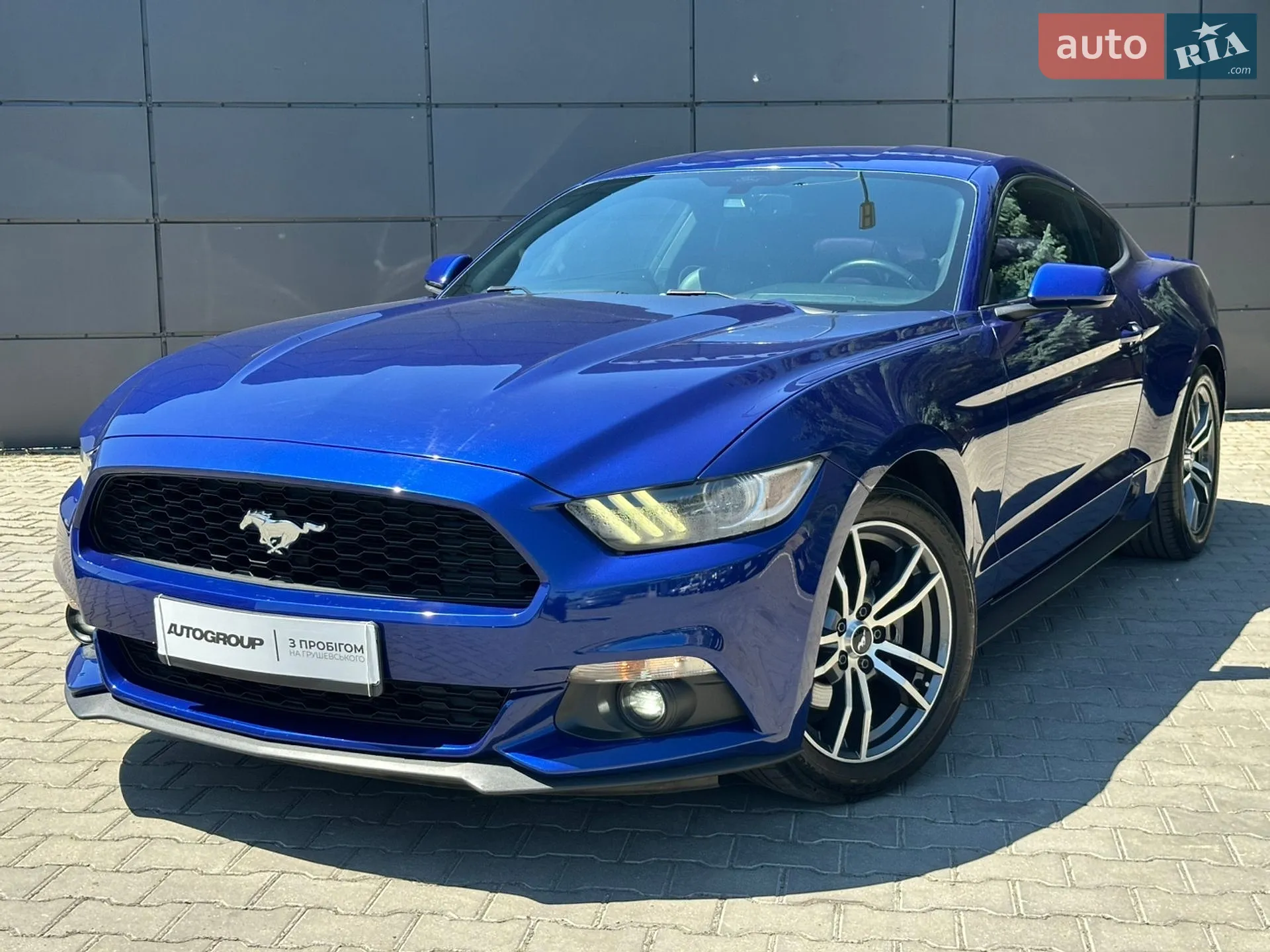 2015 Ford Mustang - мініатюра 5
