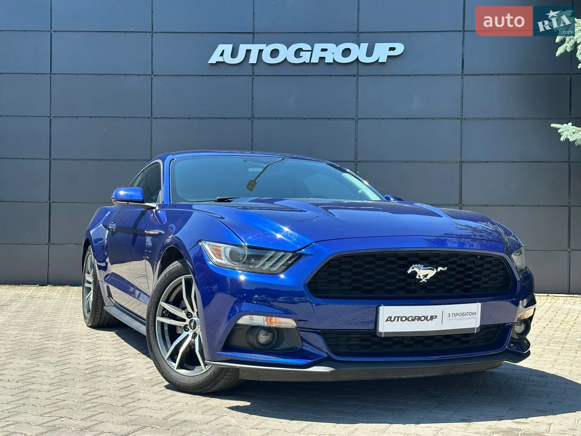 2015 Ford Mustang - мініатюра 2