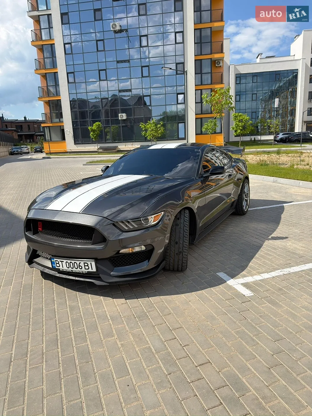 2016 Ford Mustang - мініатюра 3