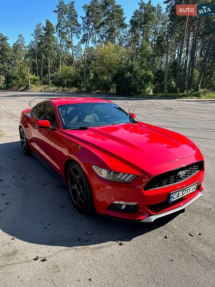 2015 Ford Mustang - мініатюра 10