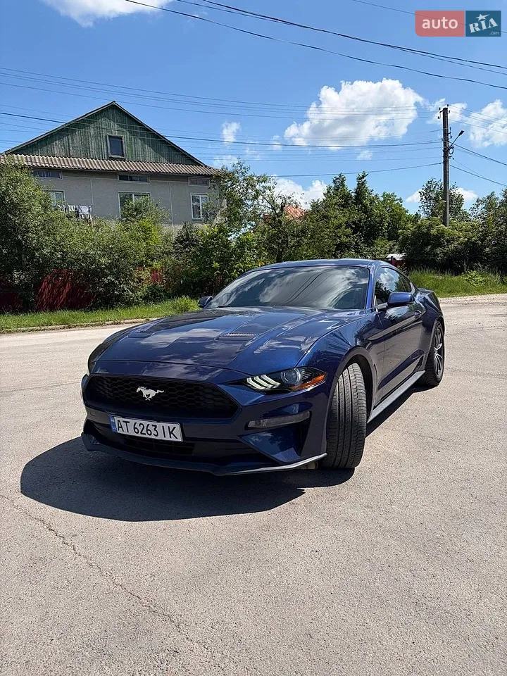 2017 Ford Mustang - мініатюра 24