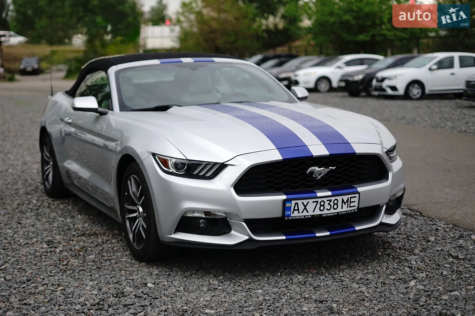 2017 Ford Mustang - мініатюра 4