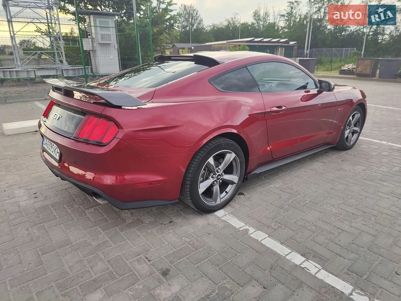 2016 Ford Mustang - мініатюра 14