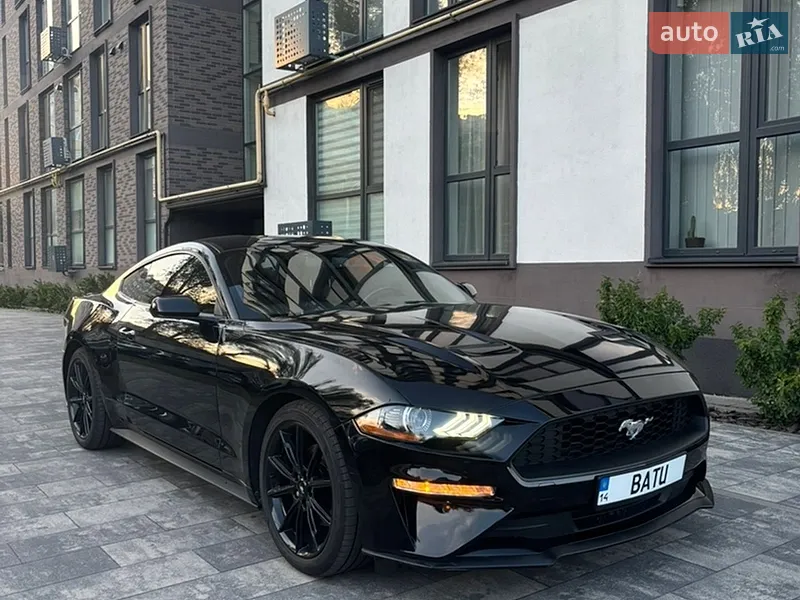 Ford Mustang