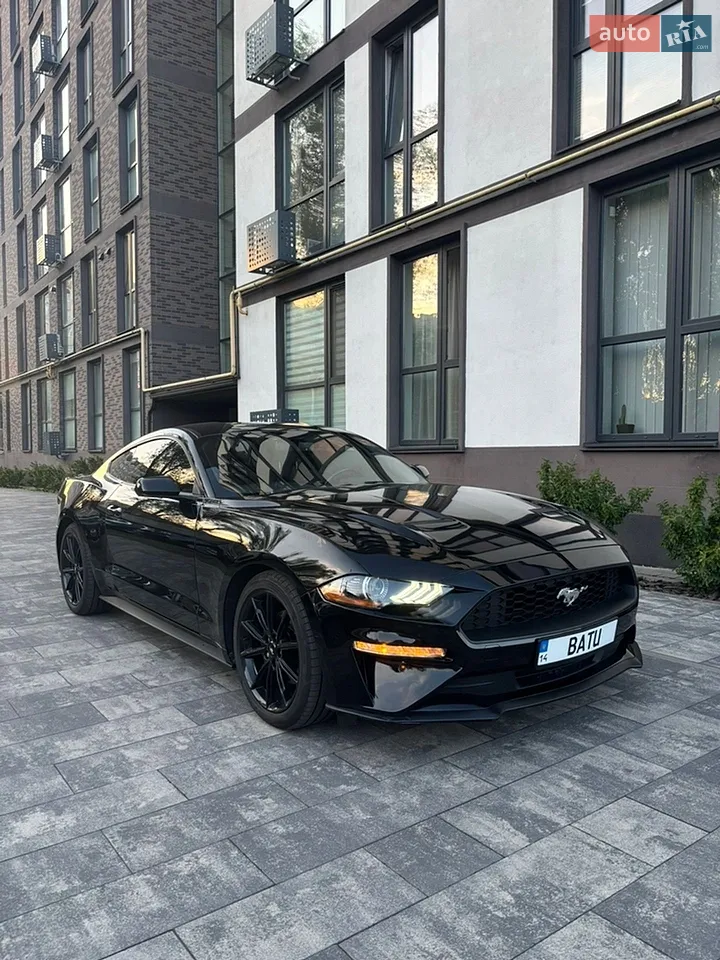 2017 Ford Mustang - мініатюра 19