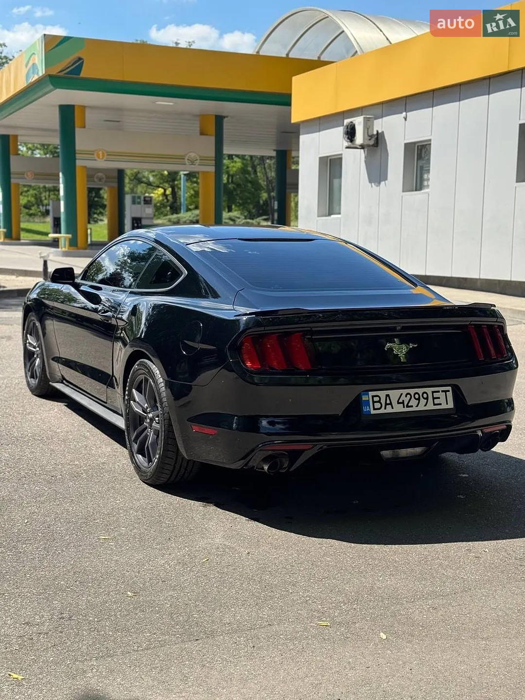 2015 Ford Mustang - мініатюра 6