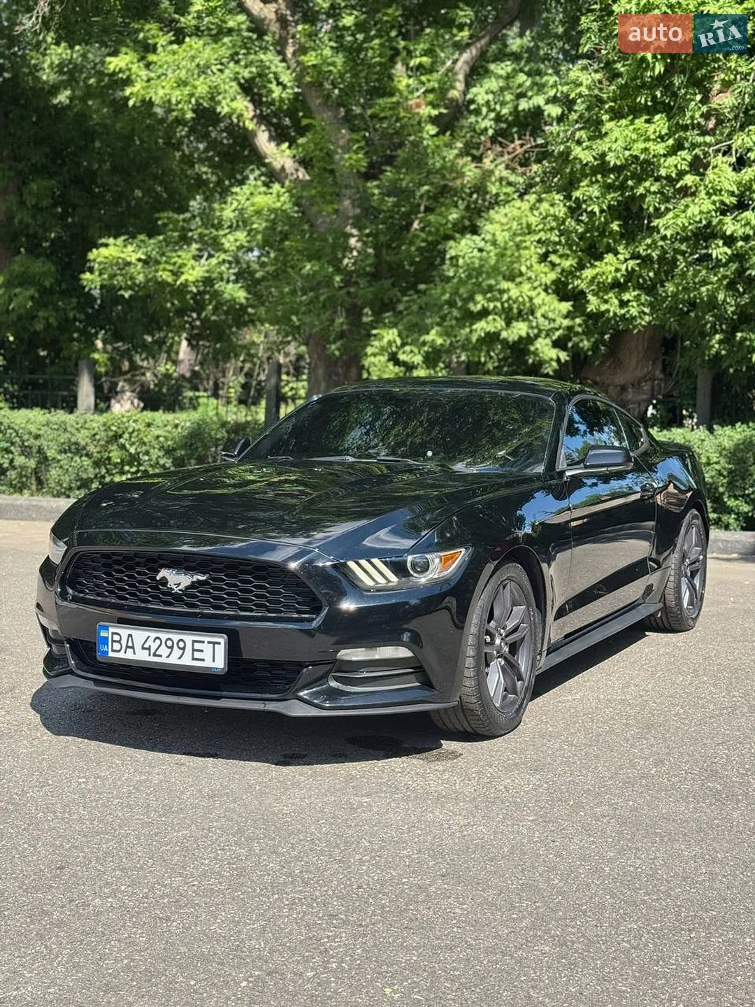 2015 Ford Mustang - мініатюра 8