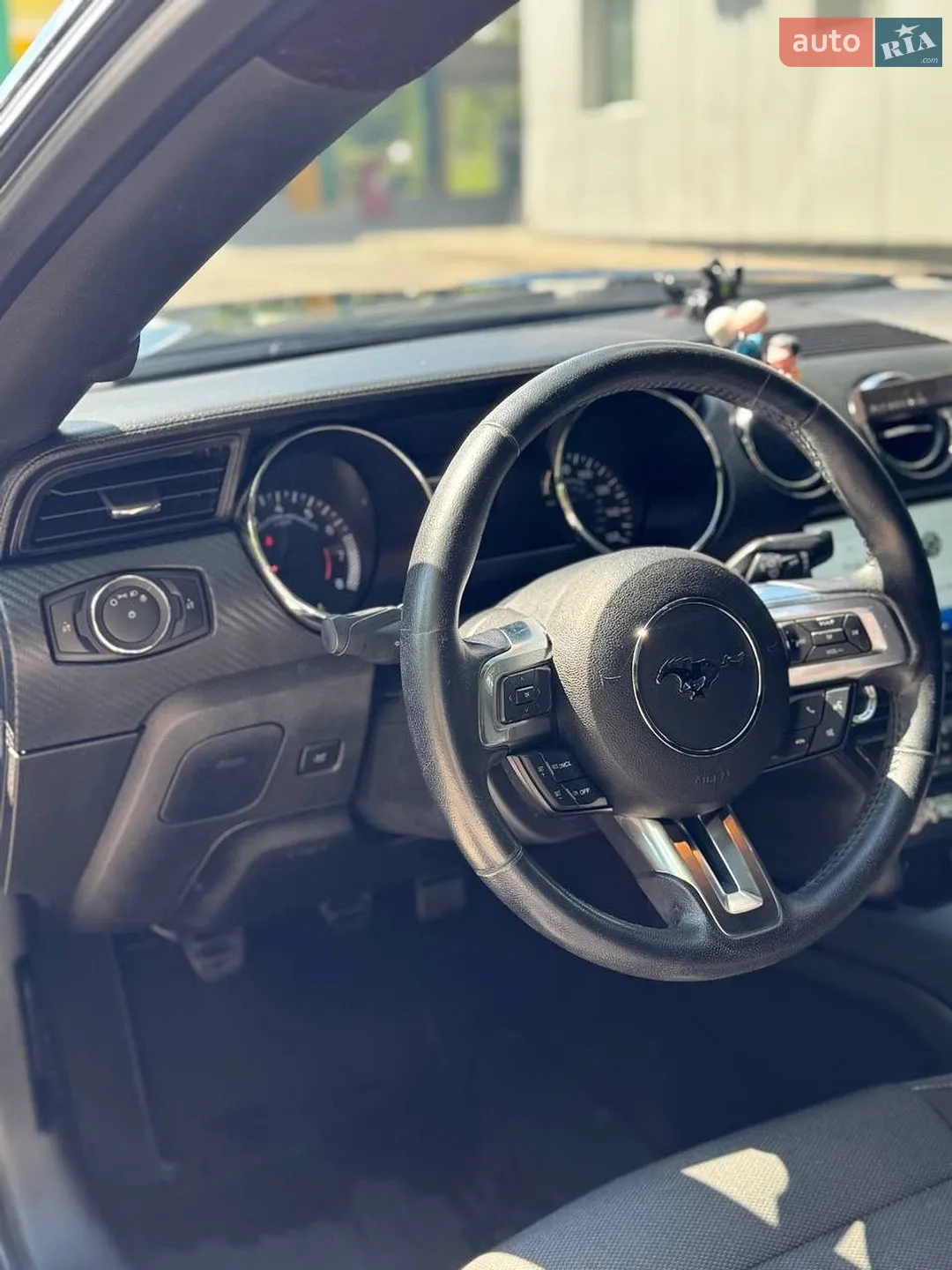 2015 Ford Mustang - мініатюра 17