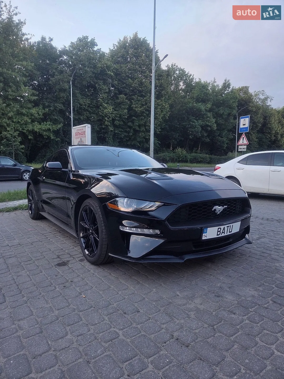 2018 Ford Mustang - мініатюра 12
