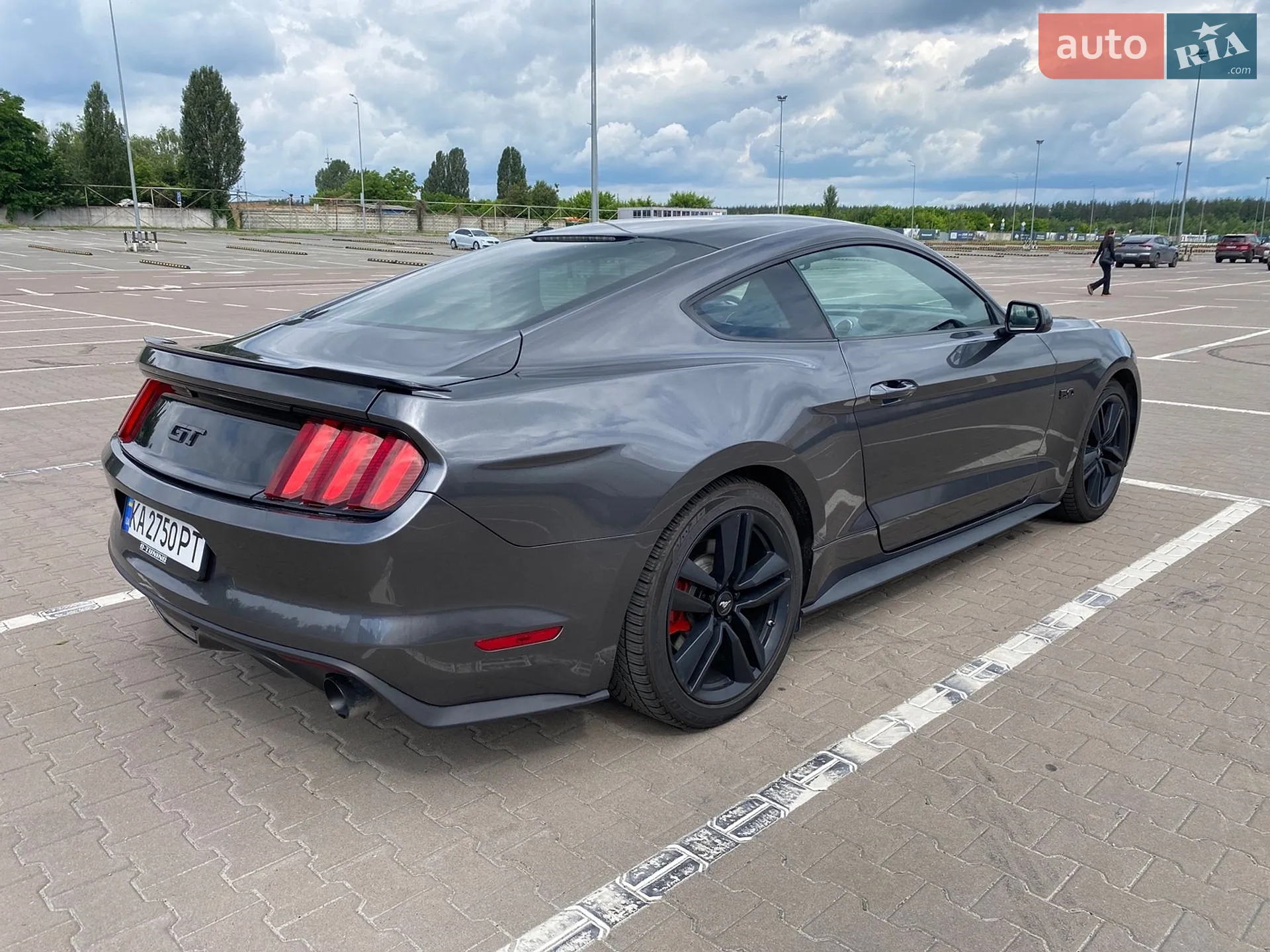 2017 Ford Mustang - мініатюра 6