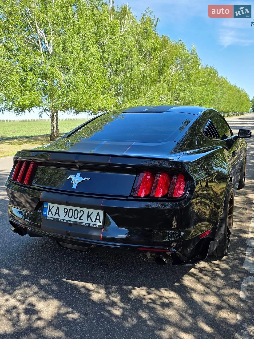 2016 Ford Mustang - мініатюра 7