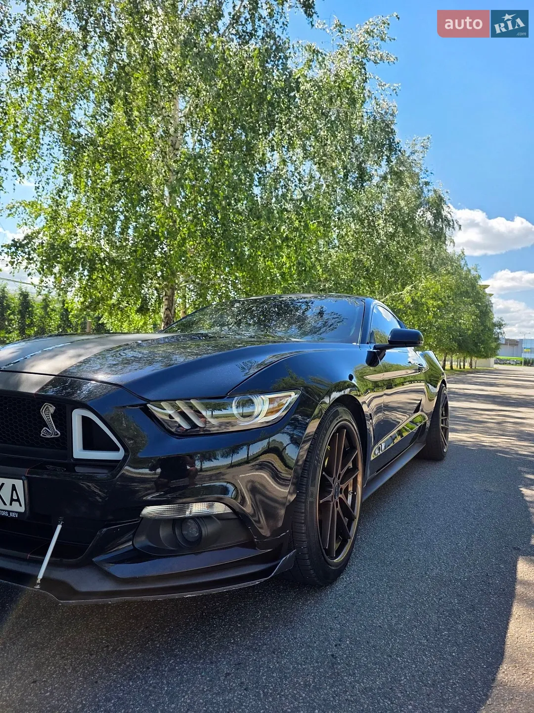 2016 Ford Mustang - мініатюра 2