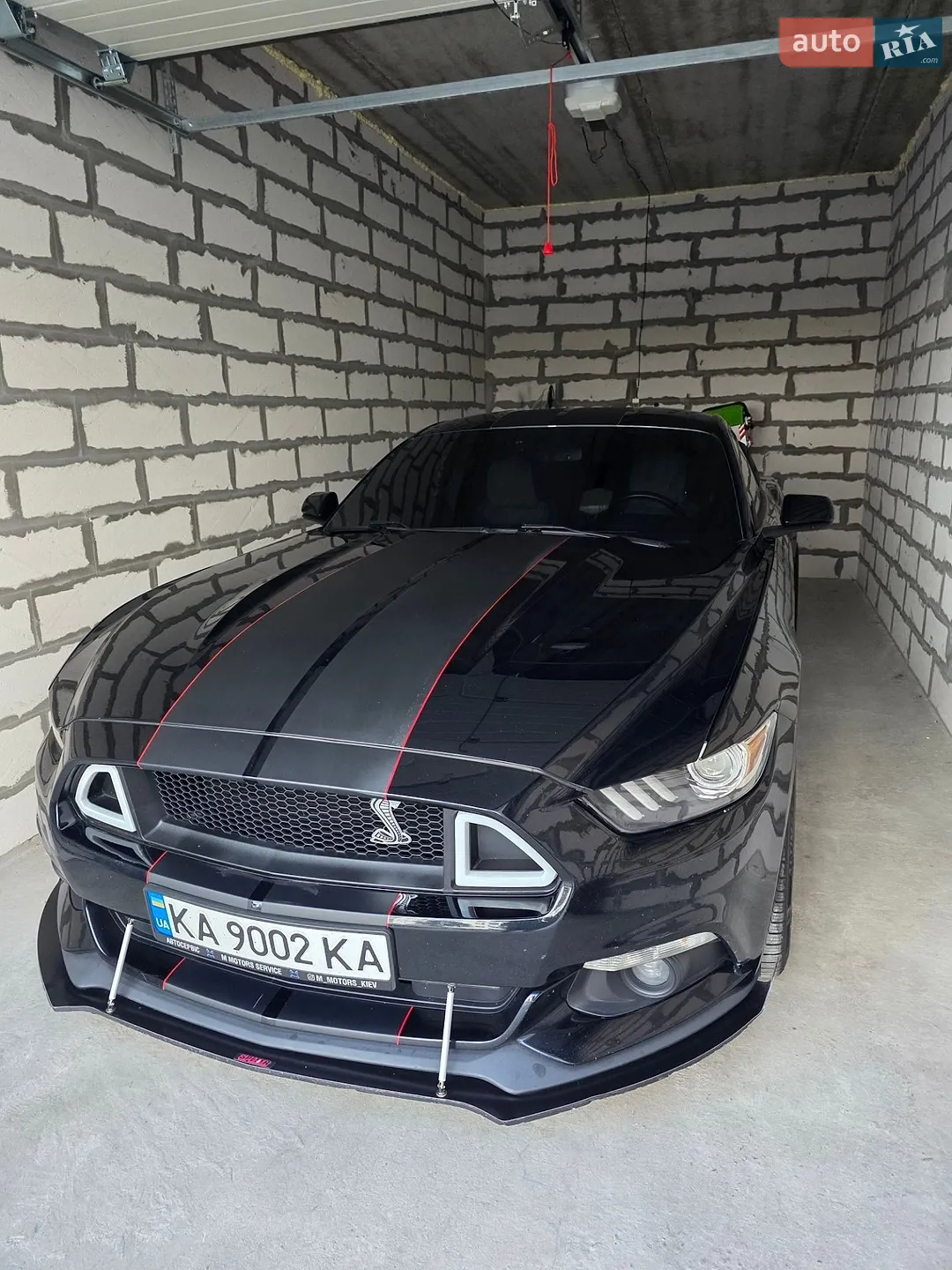 2016 Ford Mustang - мініатюра 21