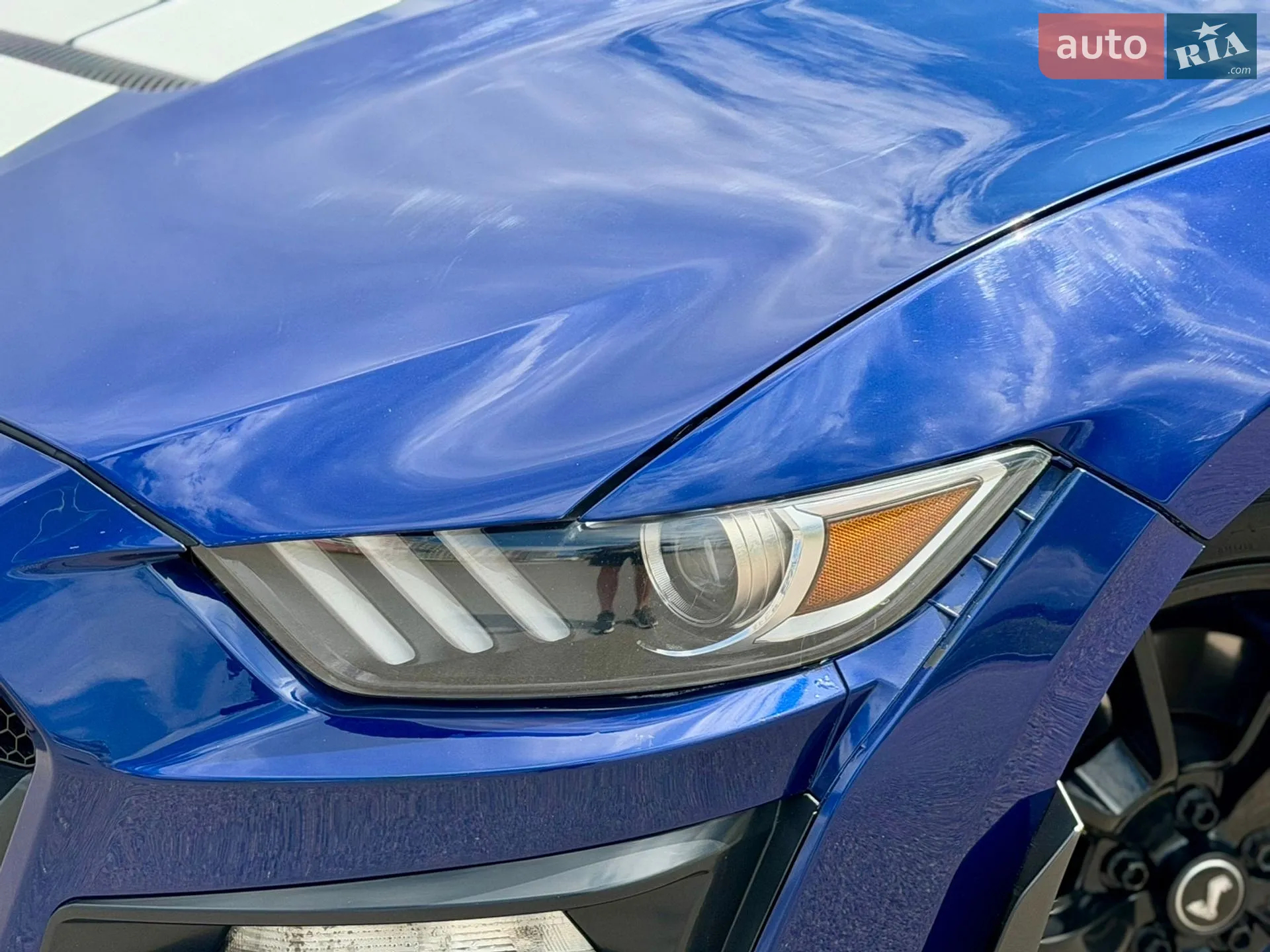 2015 Ford Mustang - мініатюра 2
