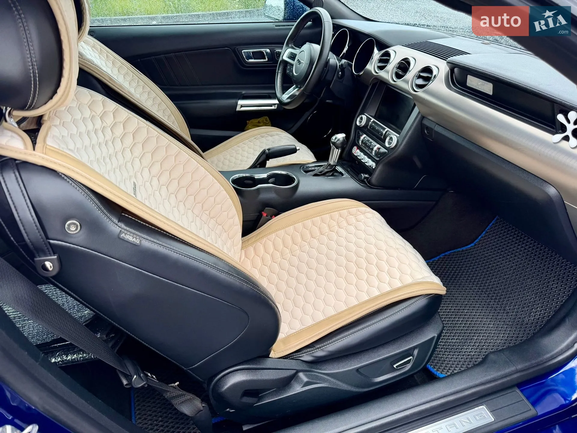2015 Ford Mustang - мініатюра 44