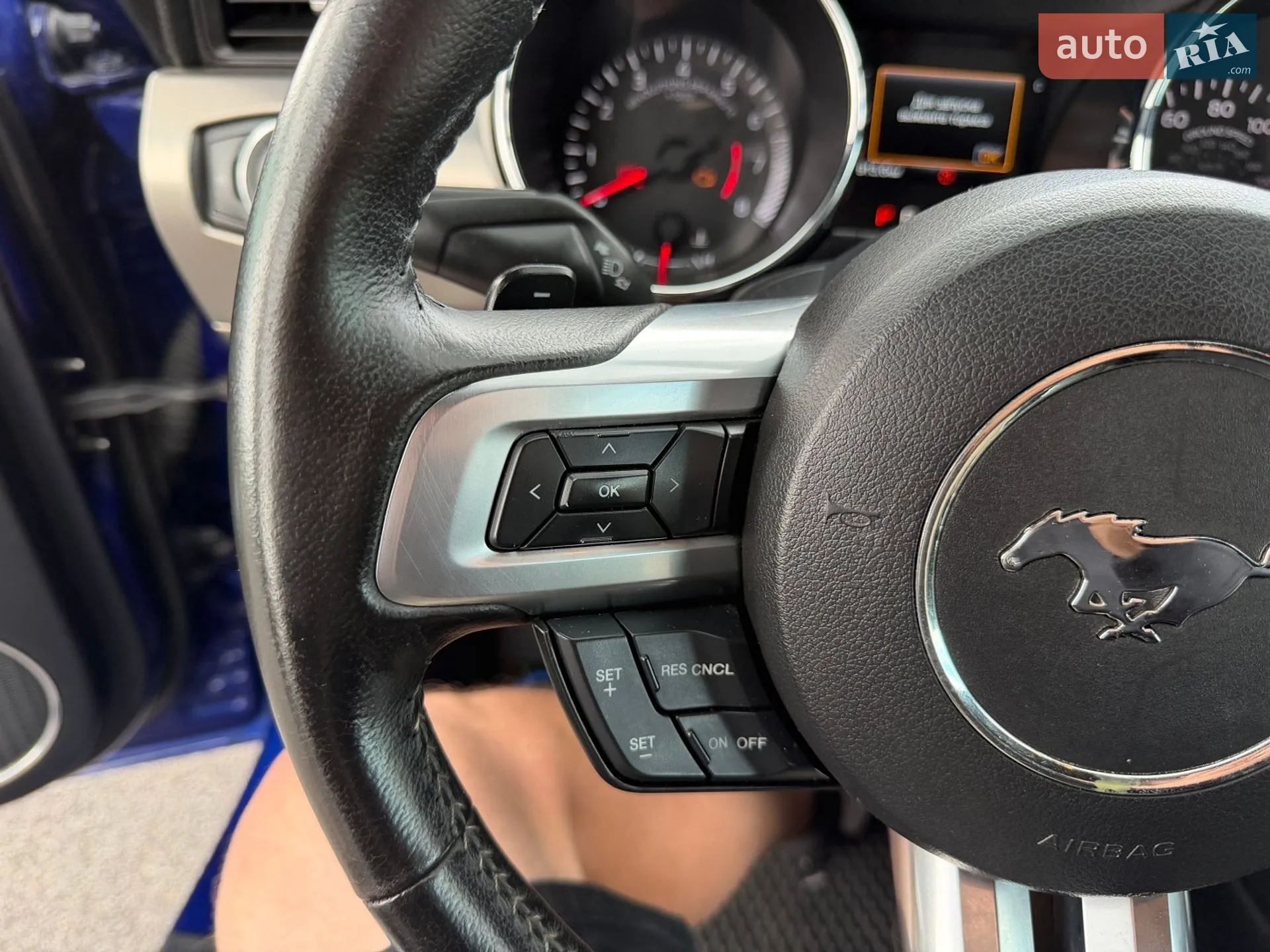 2015 Ford Mustang - мініатюра 4