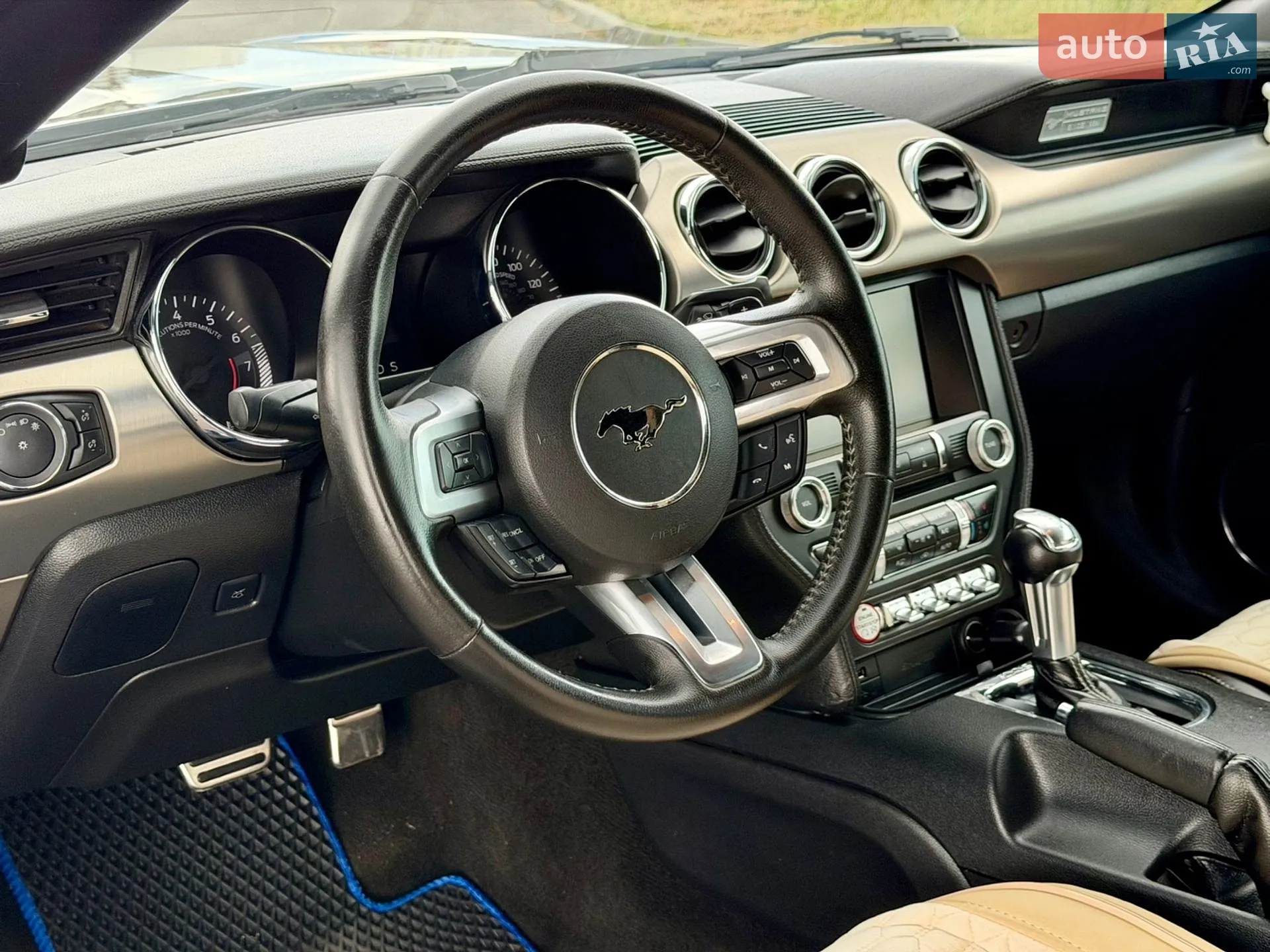 2015 Ford Mustang - мініатюра 7