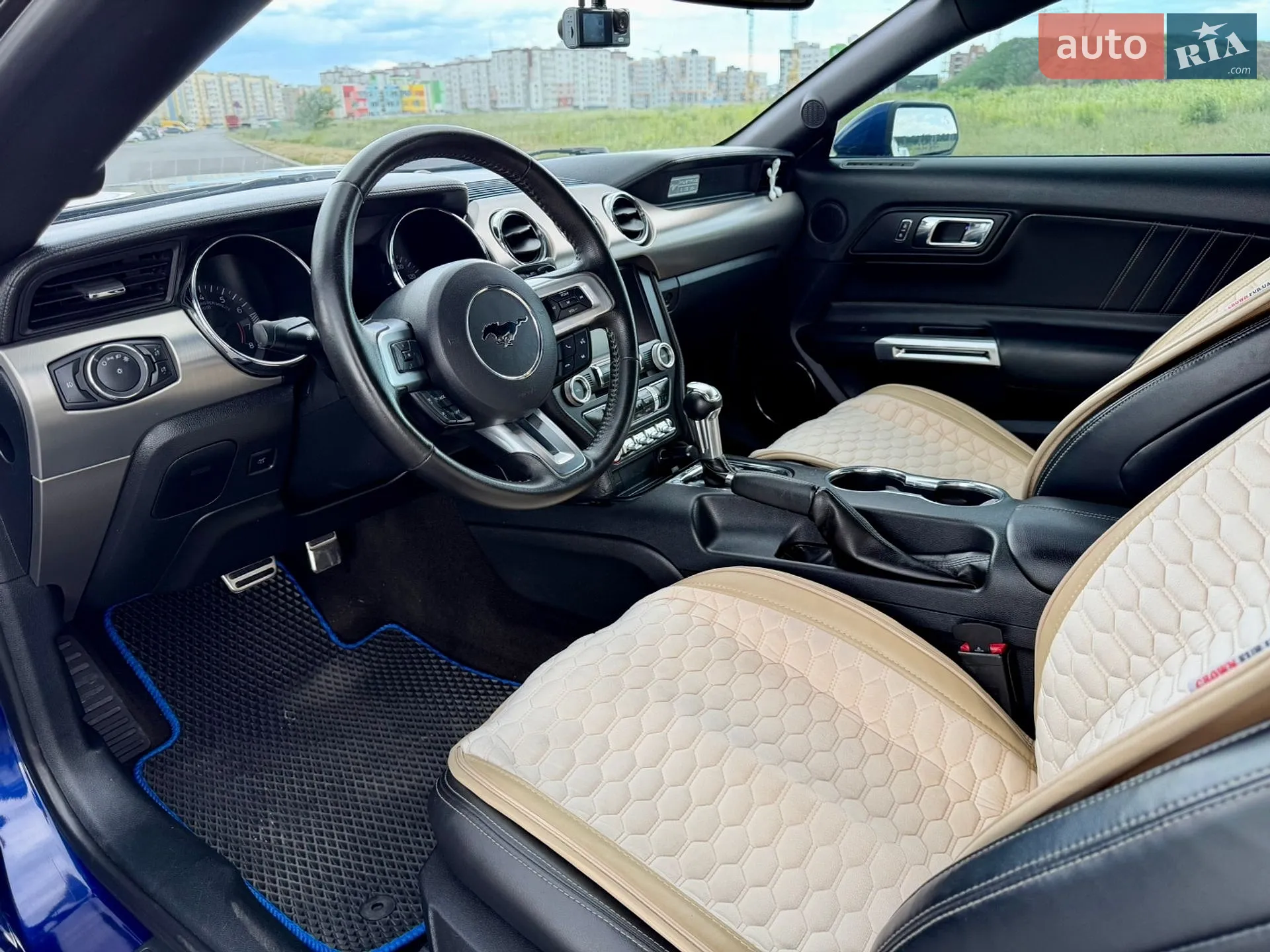 2015 Ford Mustang - мініатюра 8
