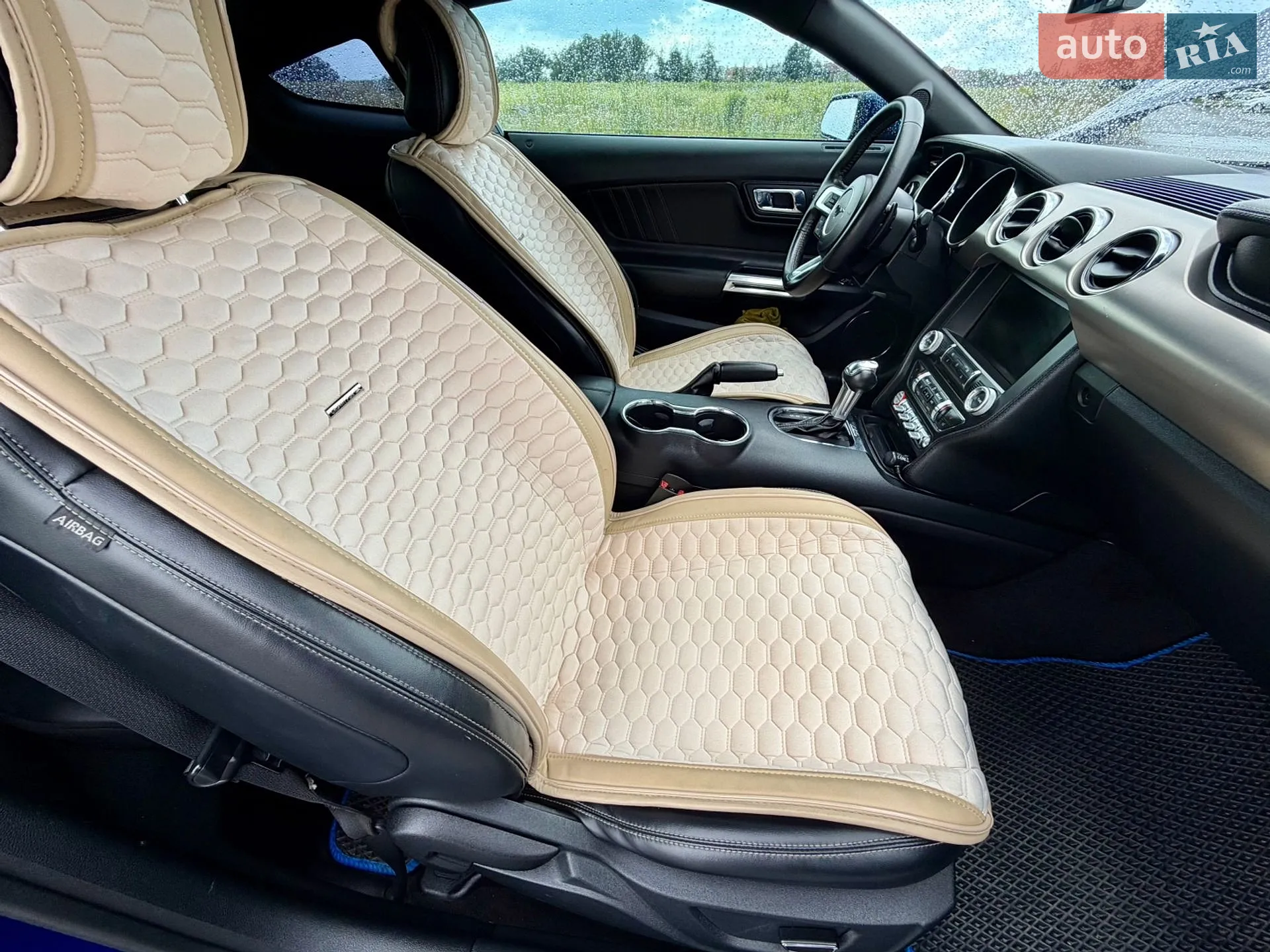 2015 Ford Mustang - мініатюра 9