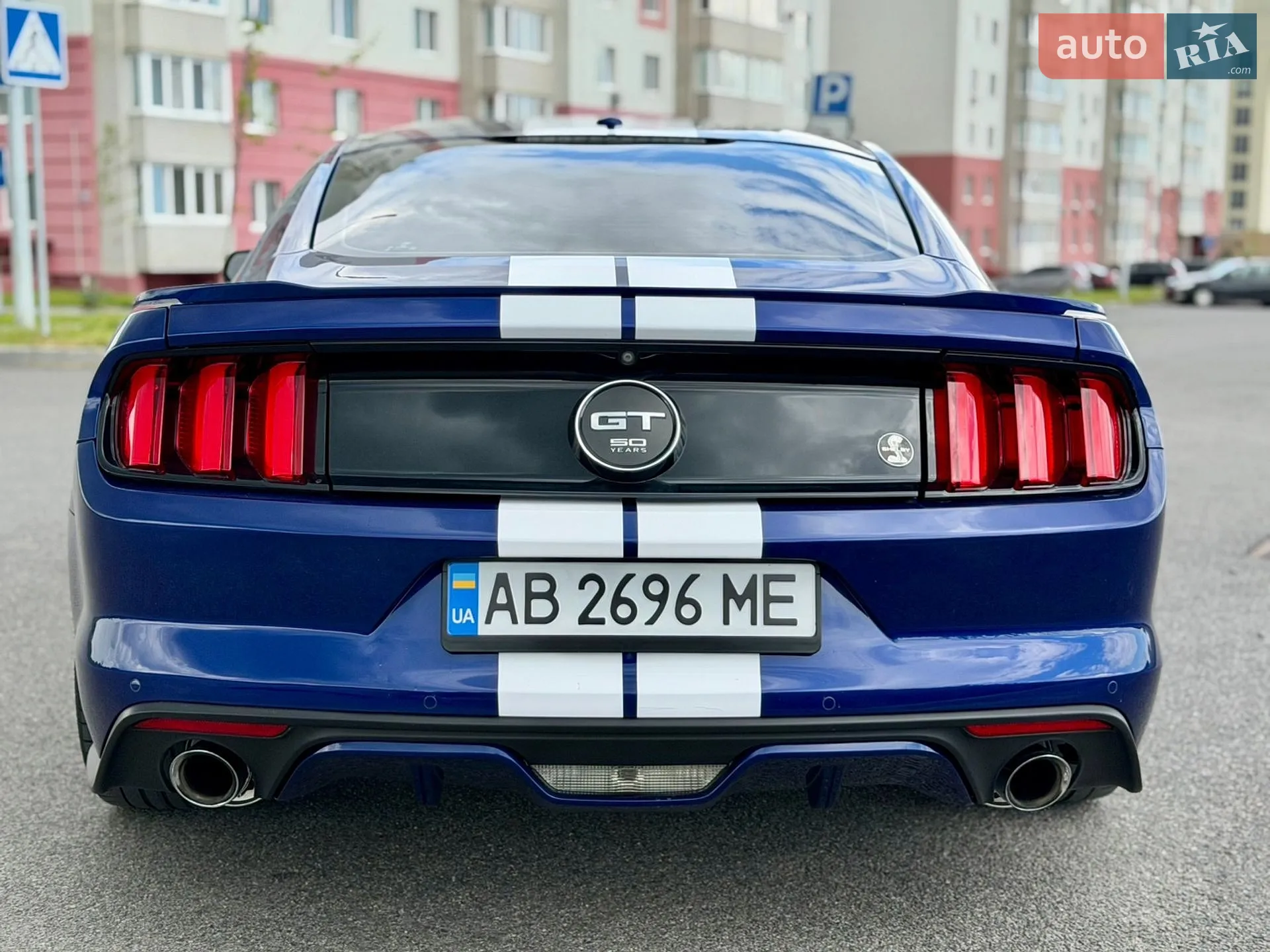 2015 Ford Mustang - мініатюра 15
