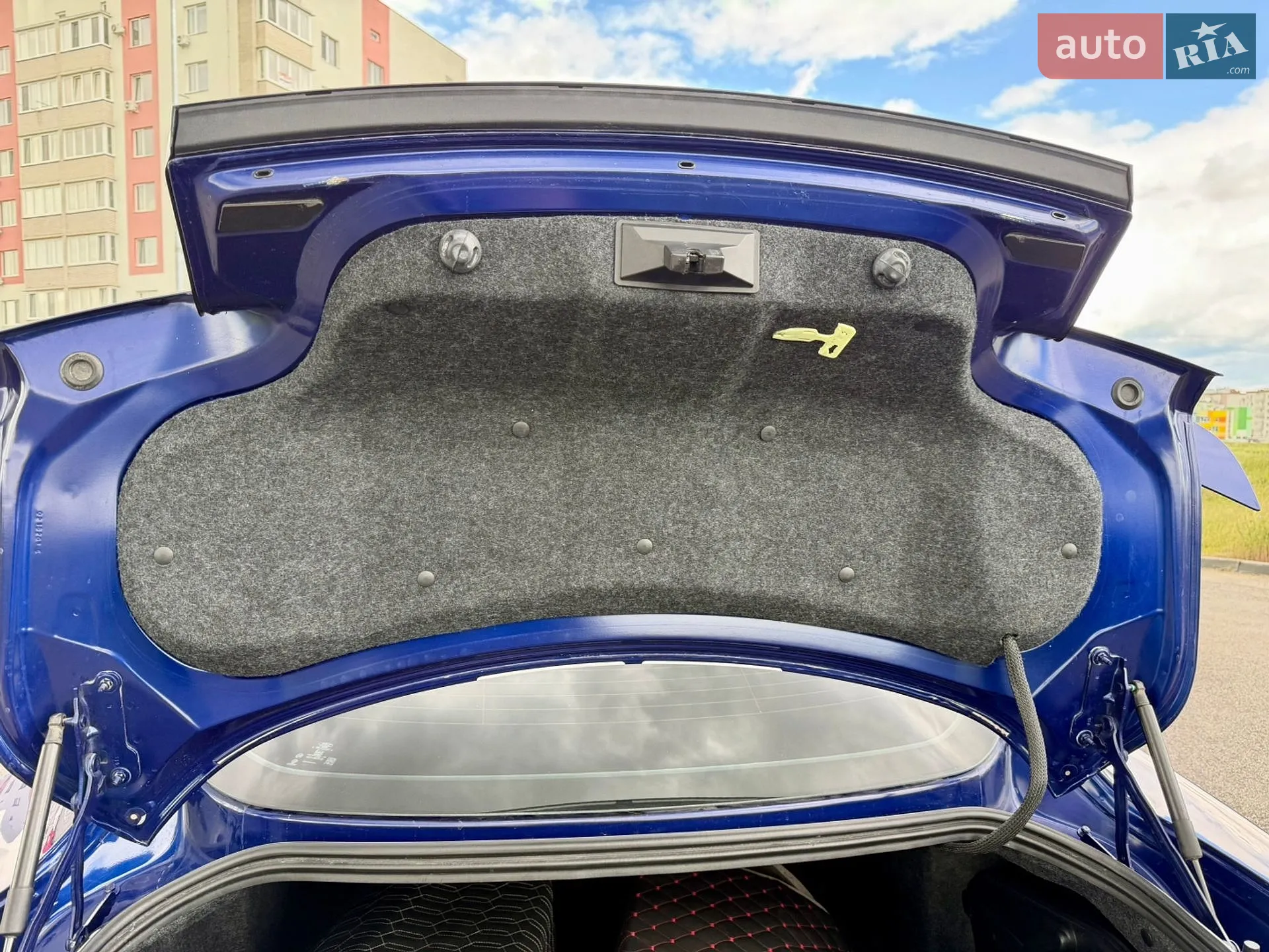 2015 Ford Mustang - мініатюра 17