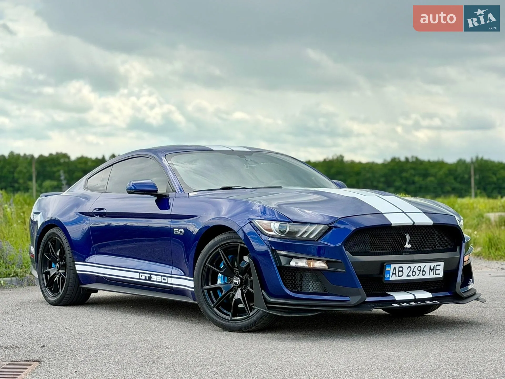 2015 Ford Mustang - мініатюра 35