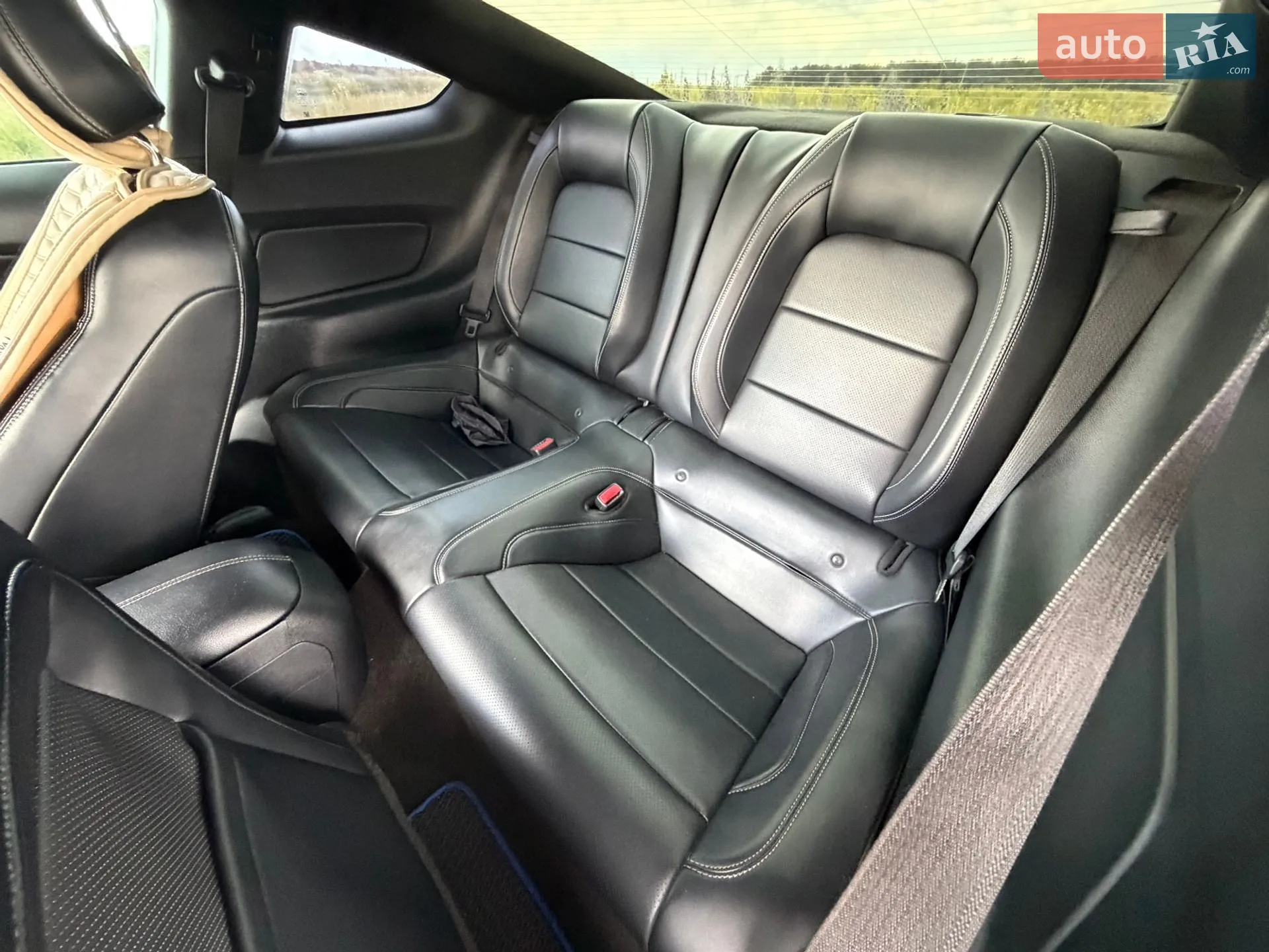 2015 Ford Mustang - мініатюра 20