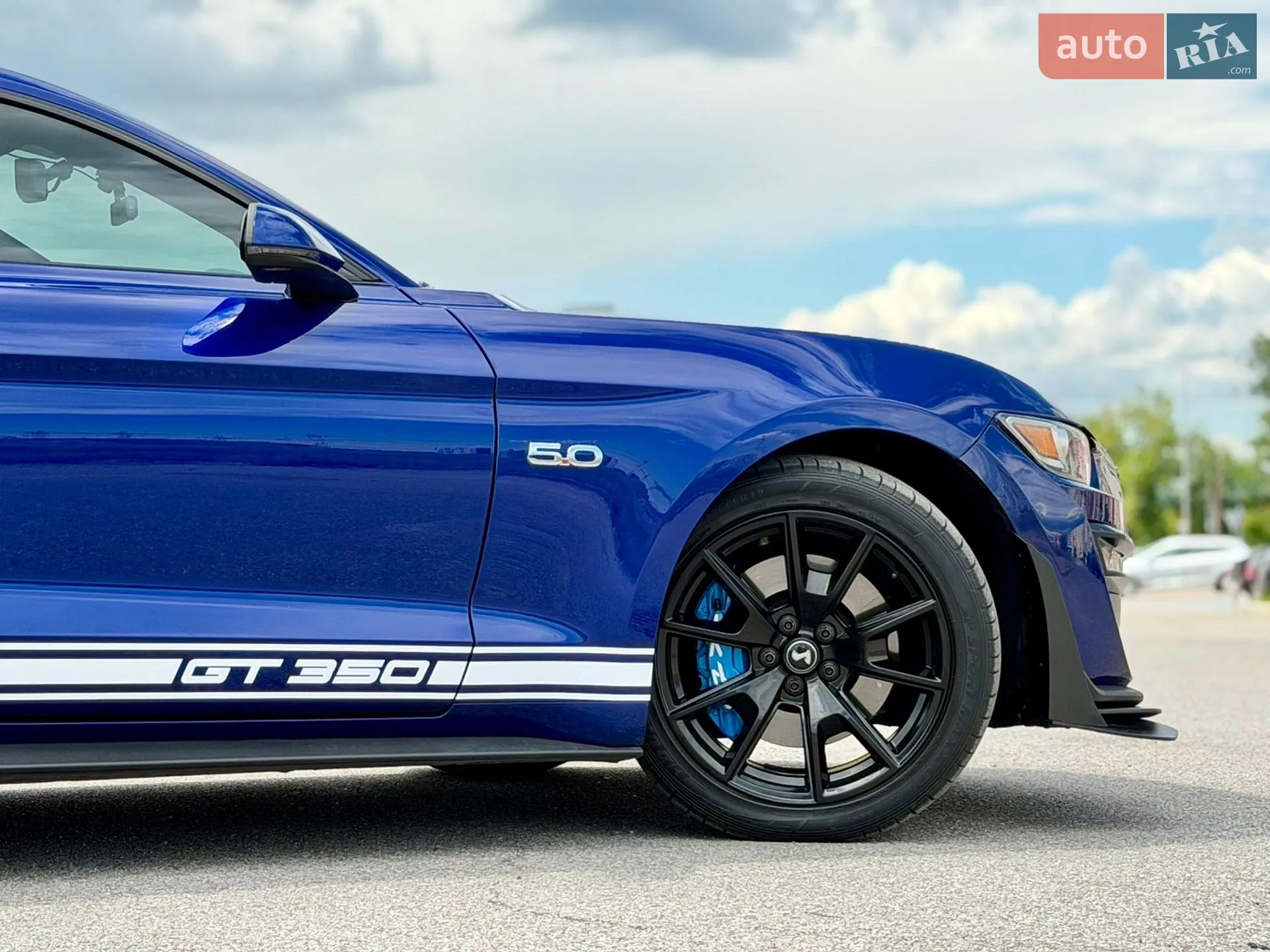 2015 Ford Mustang - мініатюра 59