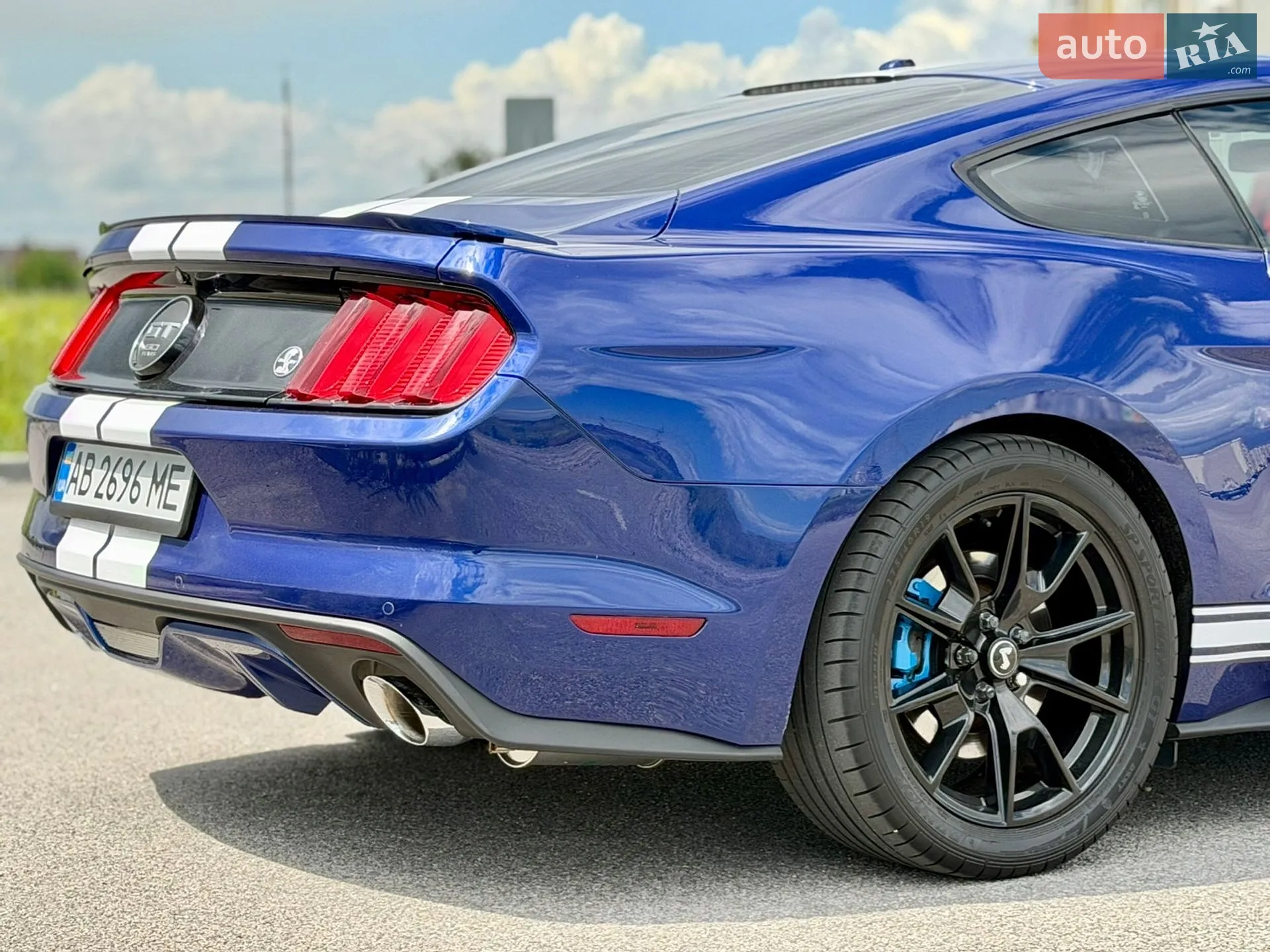 2015 Ford Mustang - мініатюра 57