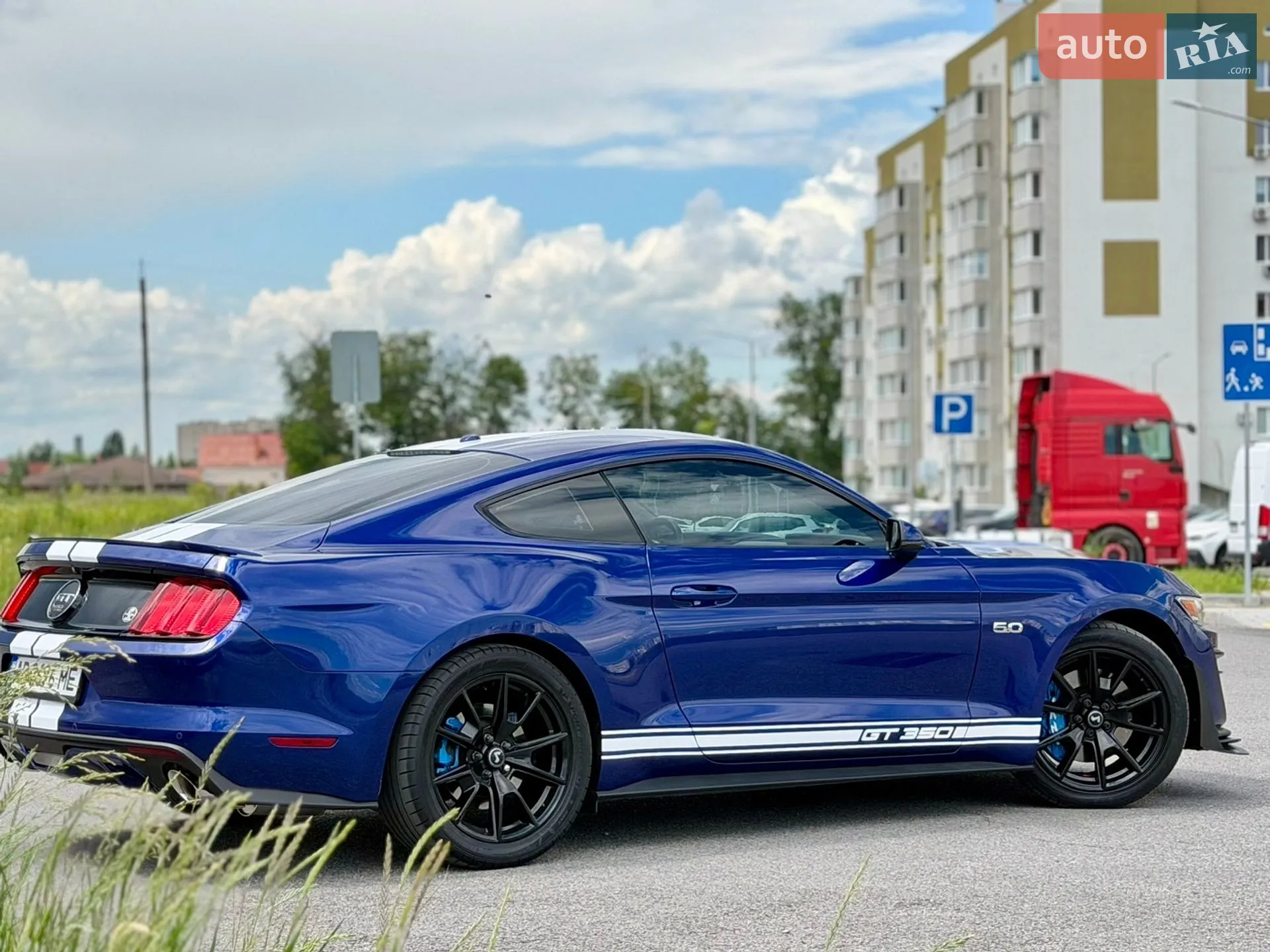 2015 Ford Mustang - мініатюра 56