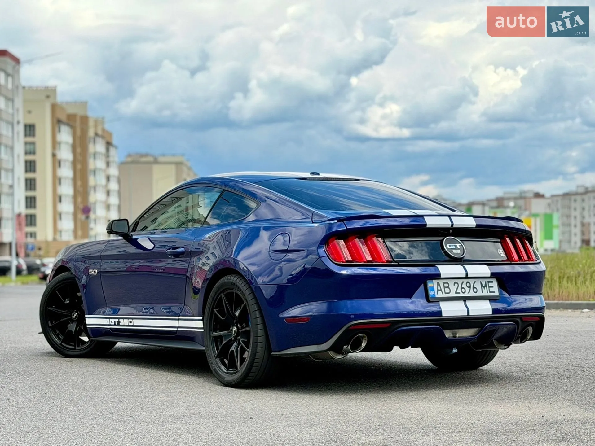 2015 Ford Mustang - мініатюра 32