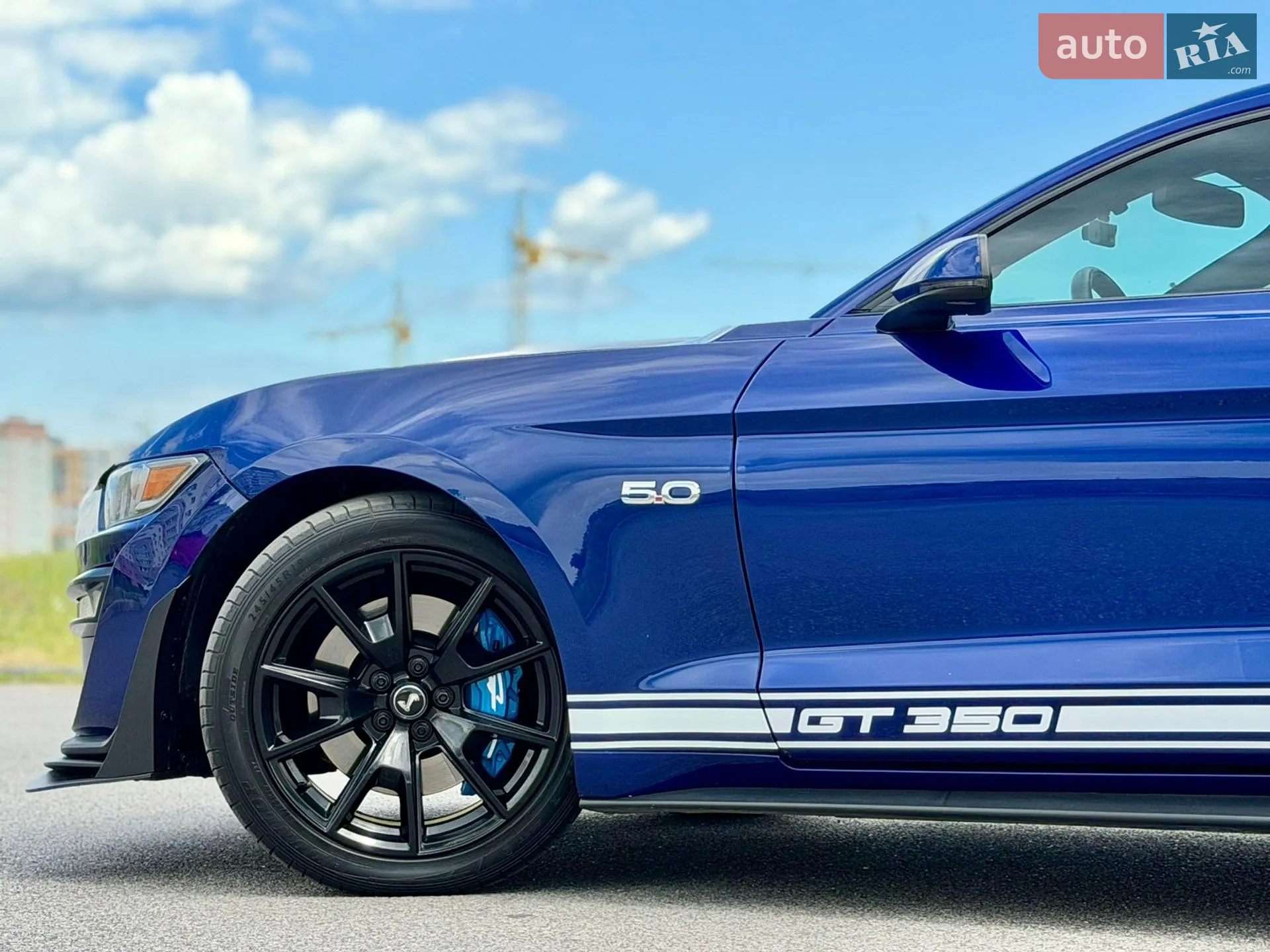 2015 Ford Mustang - мініатюра 31