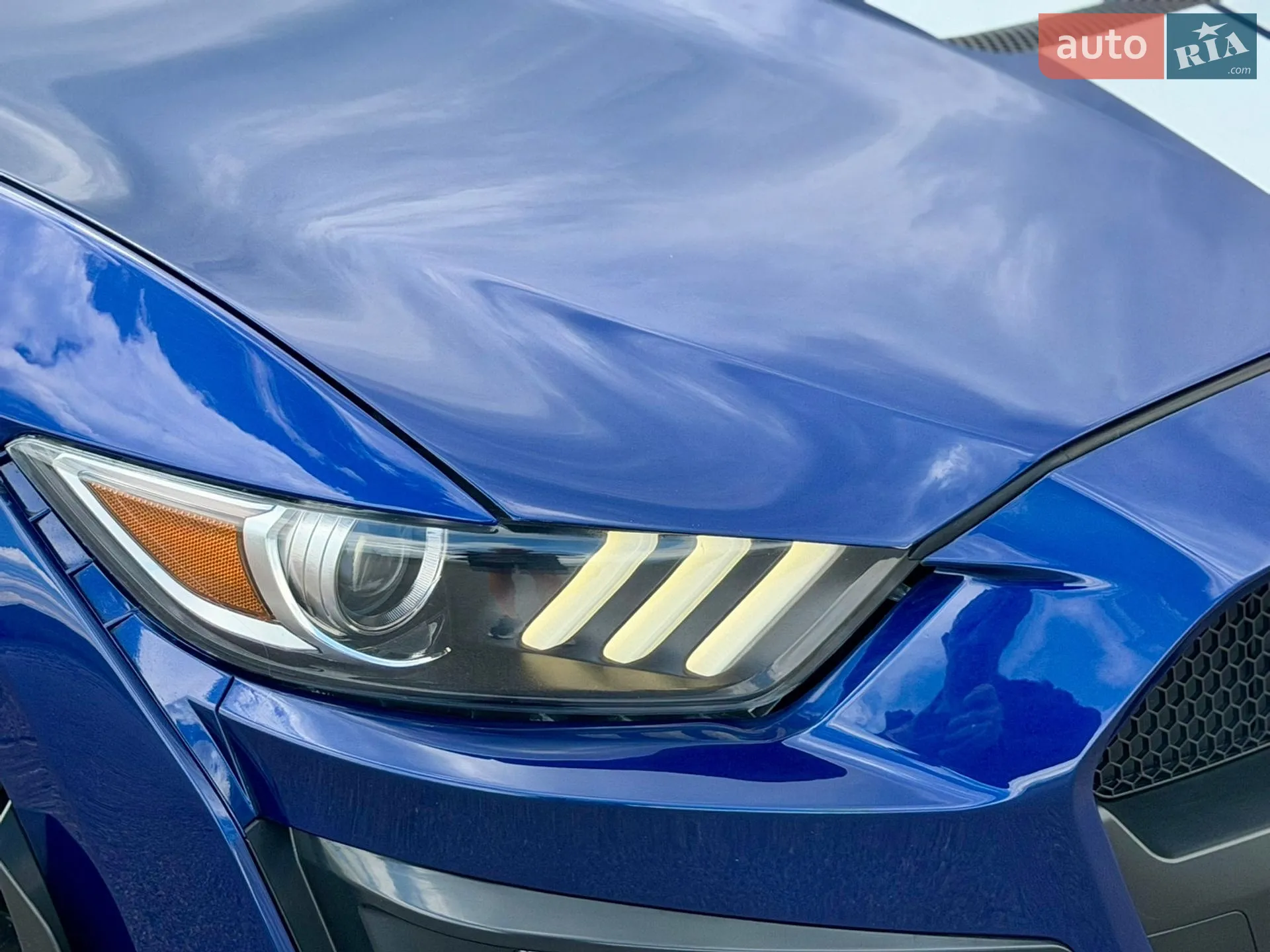 2015 Ford Mustang - мініатюра 53