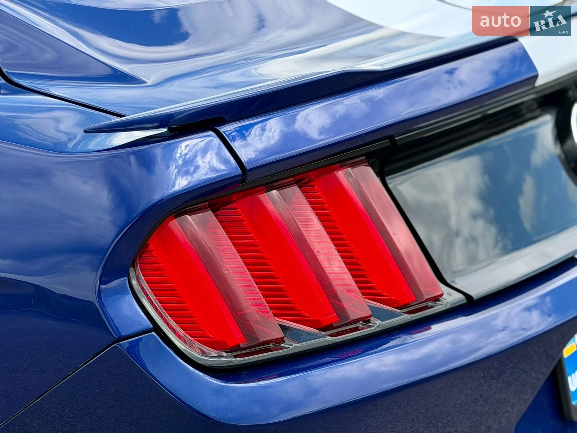 2015 Ford Mustang - мініатюра 55