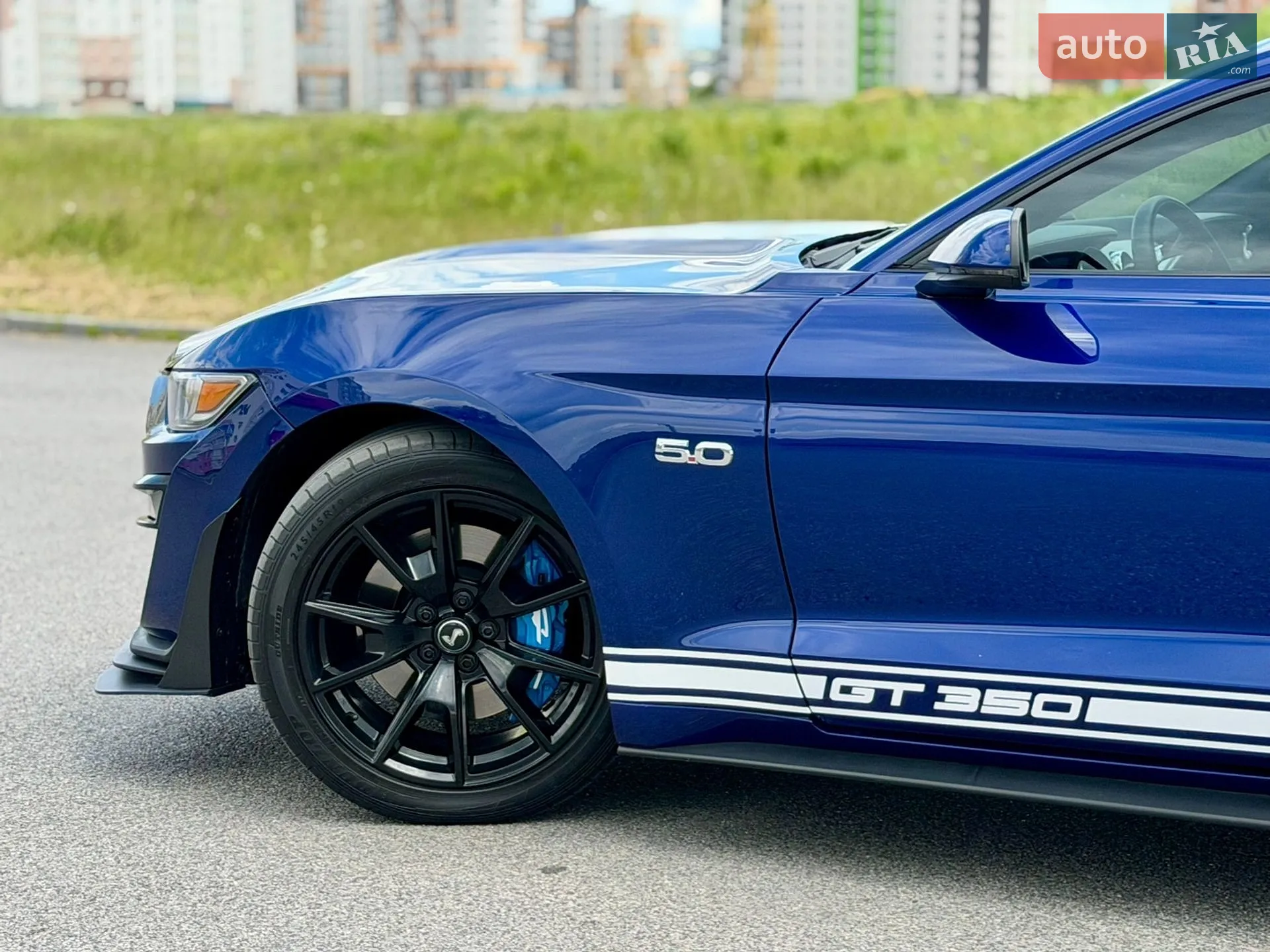 2015 Ford Mustang - мініатюра 72
