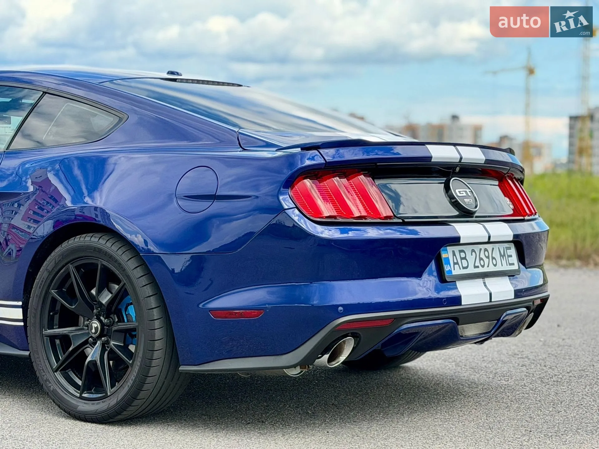 2015 Ford Mustang - мініатюра 73