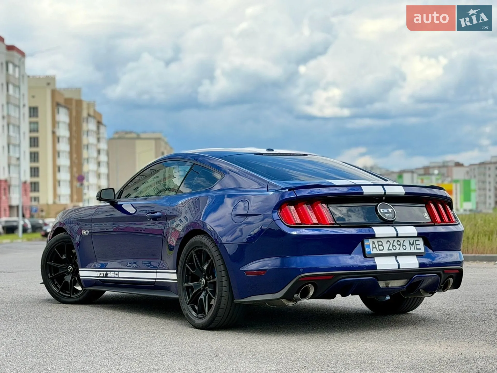 2015 Ford Mustang - мініатюра 74