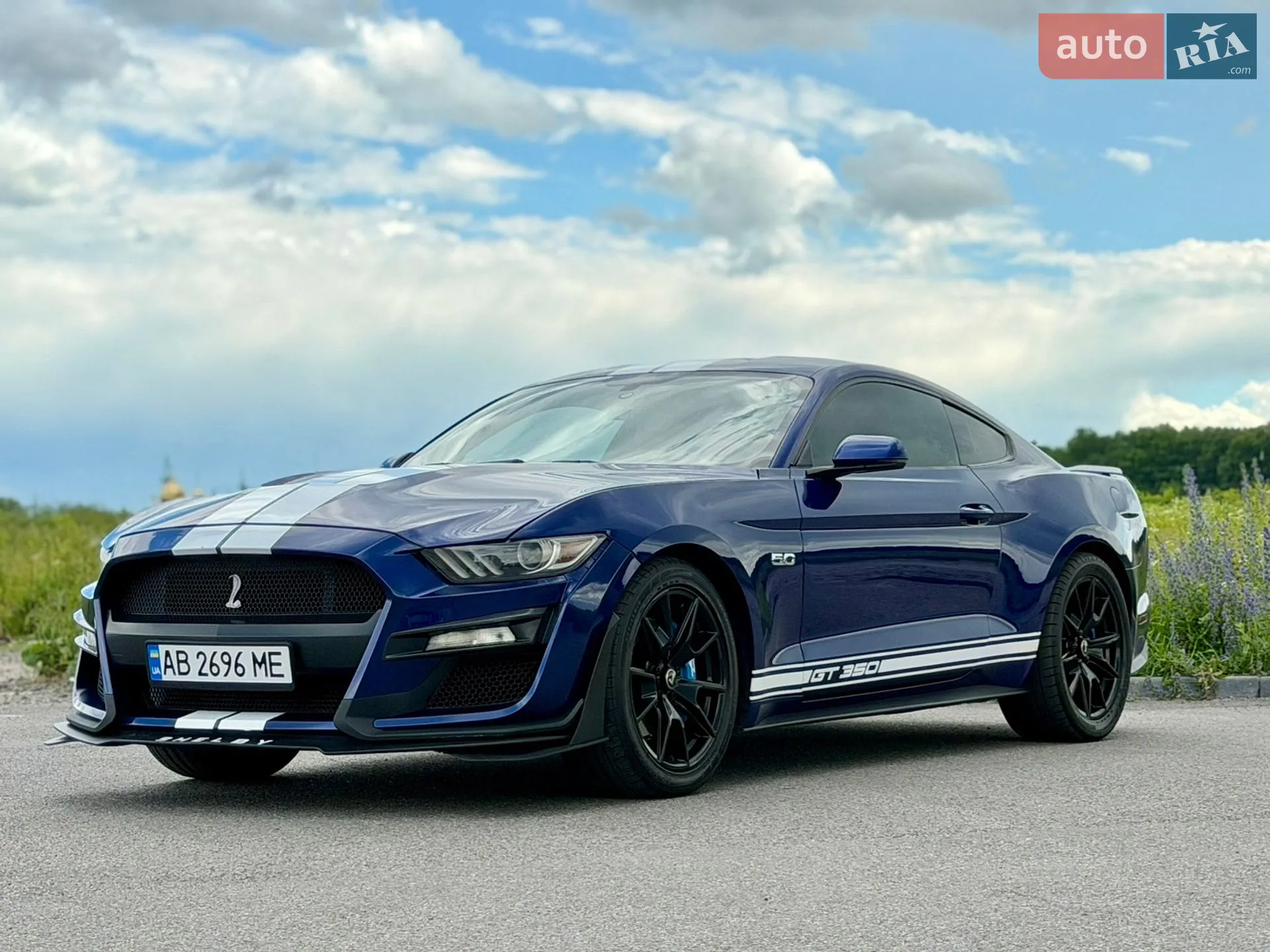 2015 Ford Mustang - мініатюра 76