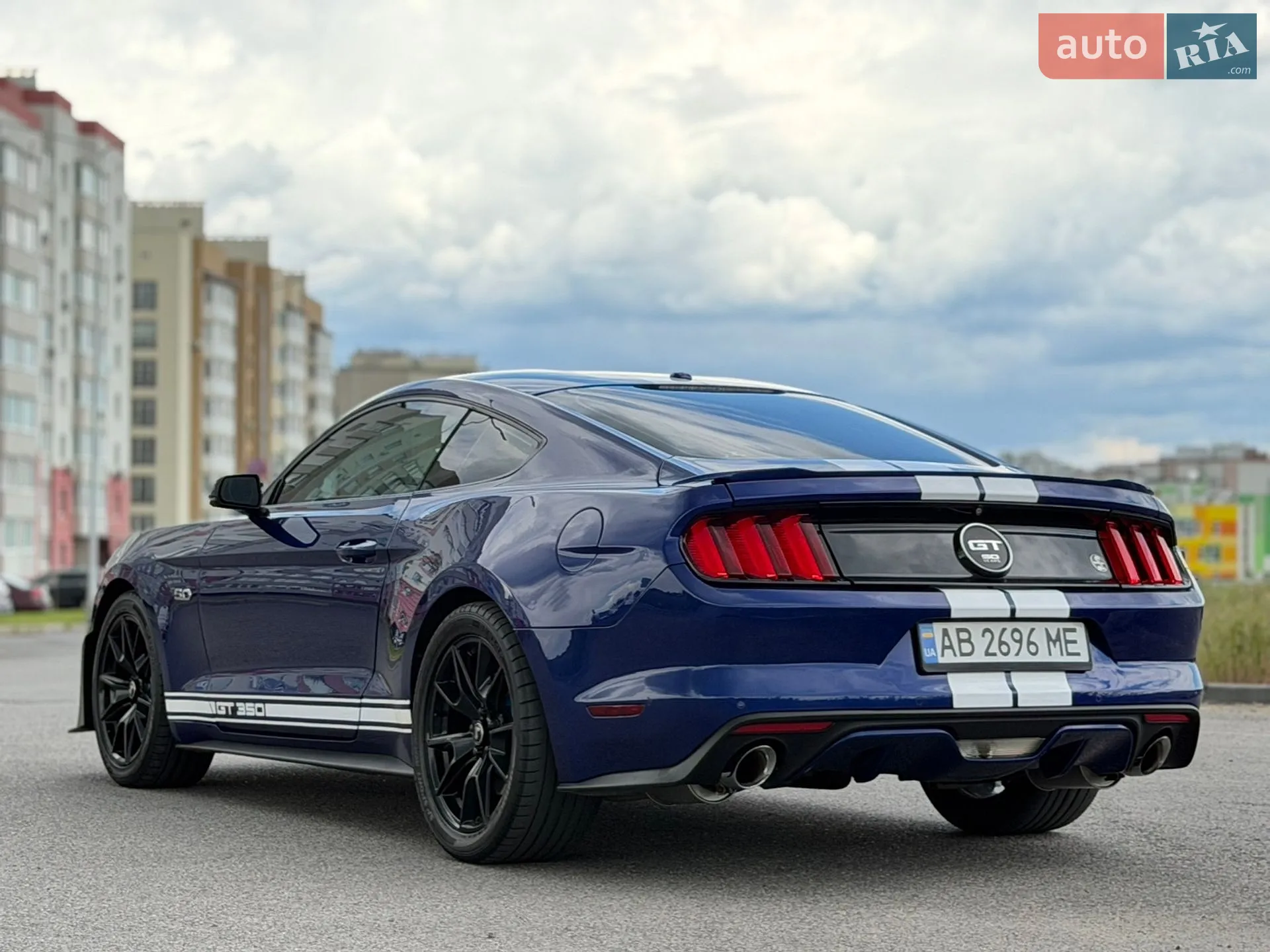 2015 Ford Mustang - мініатюра 79