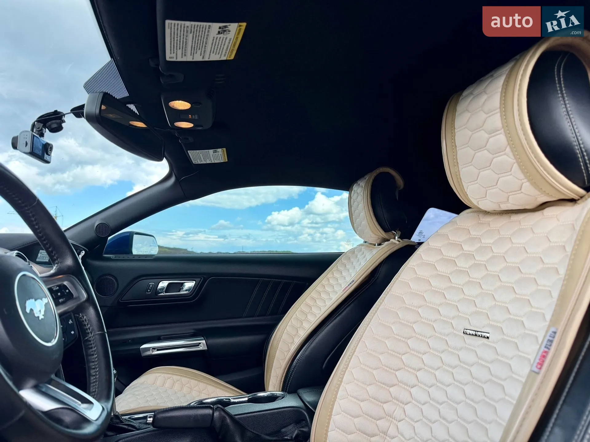 2015 Ford Mustang - мініатюра 82