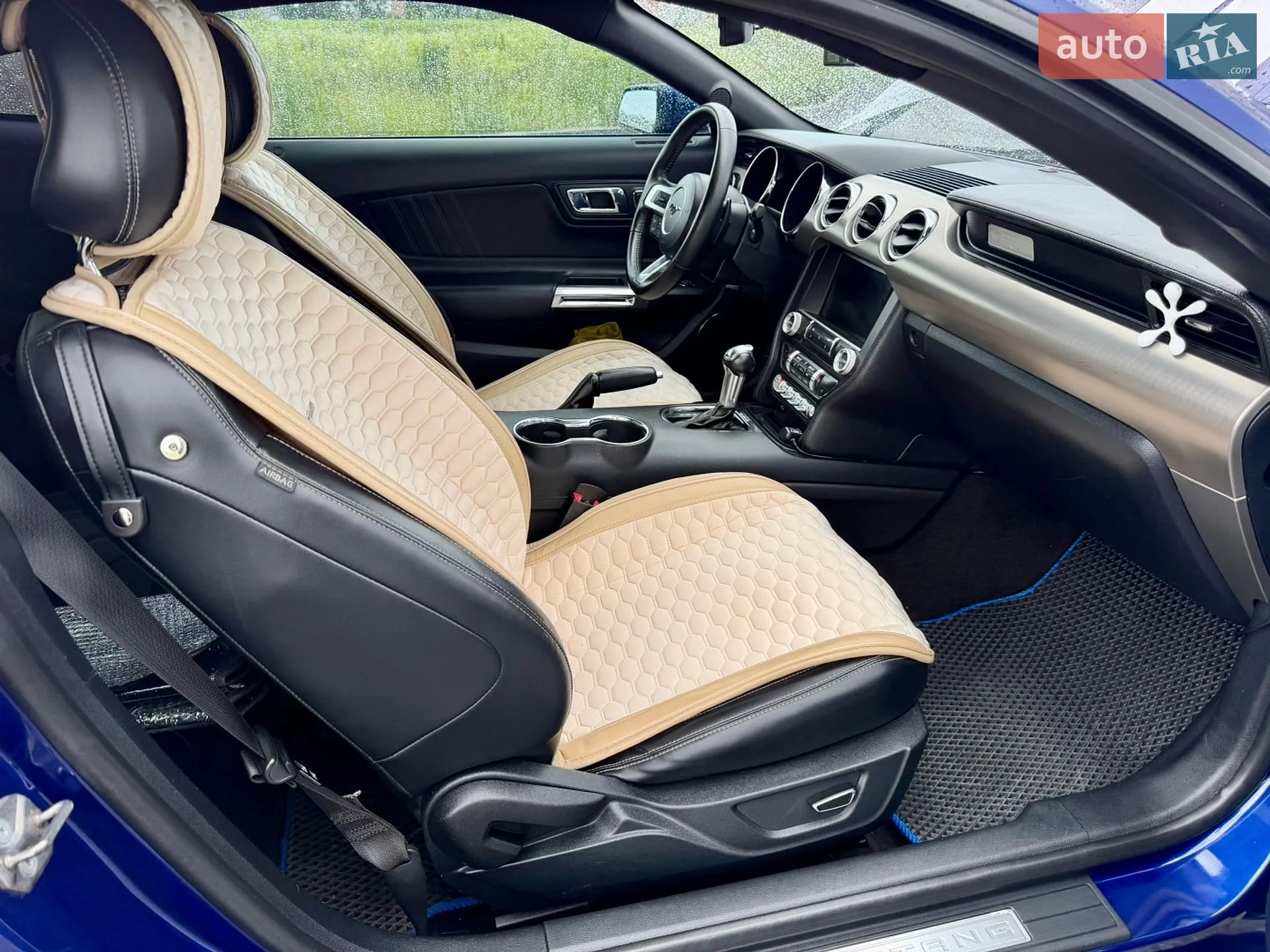 2015 Ford Mustang - мініатюра 83