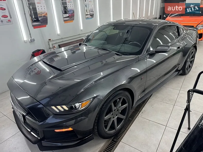 Ford Mustang 2014