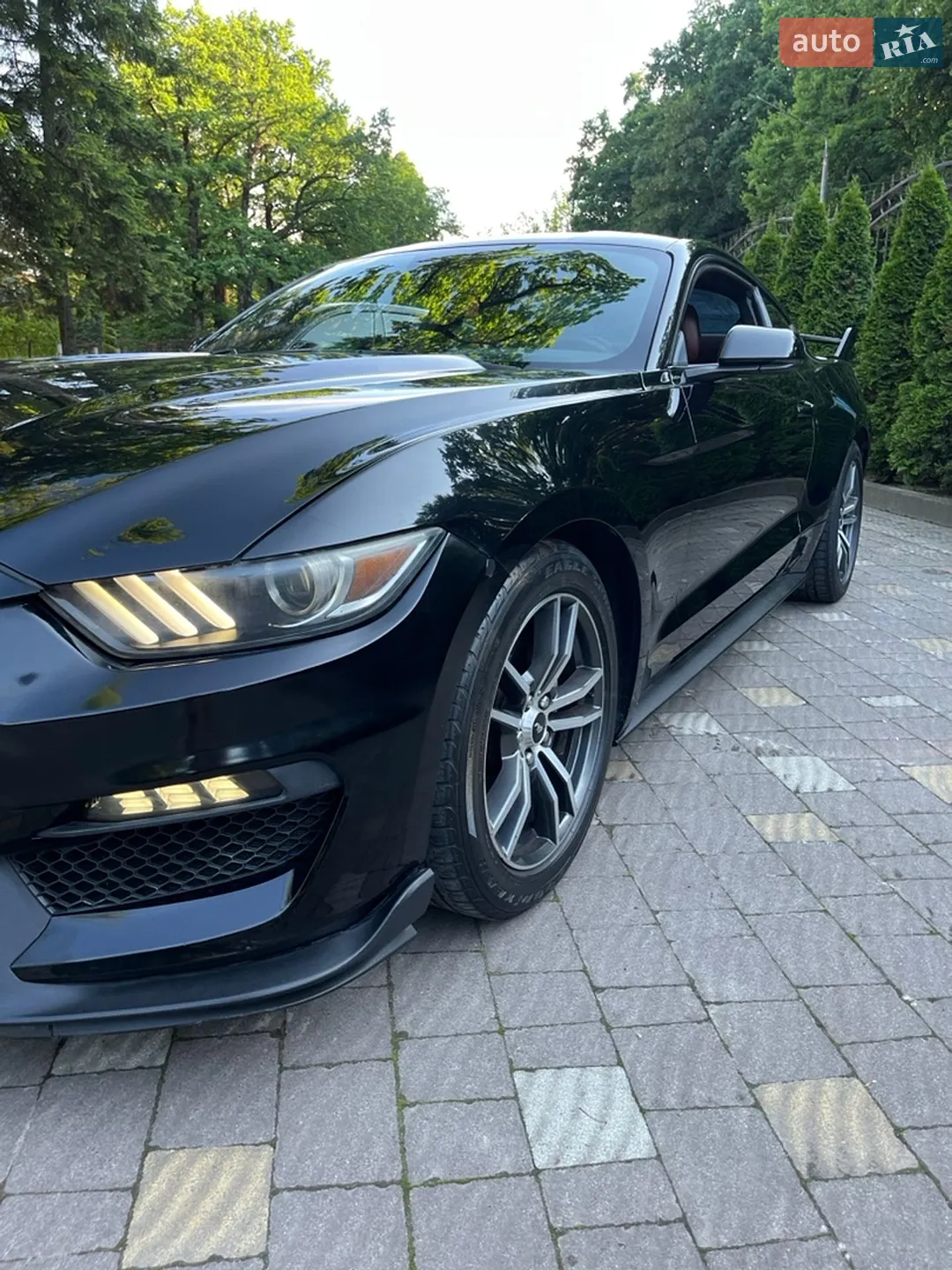 2016 Ford Mustang - мініатюра 6